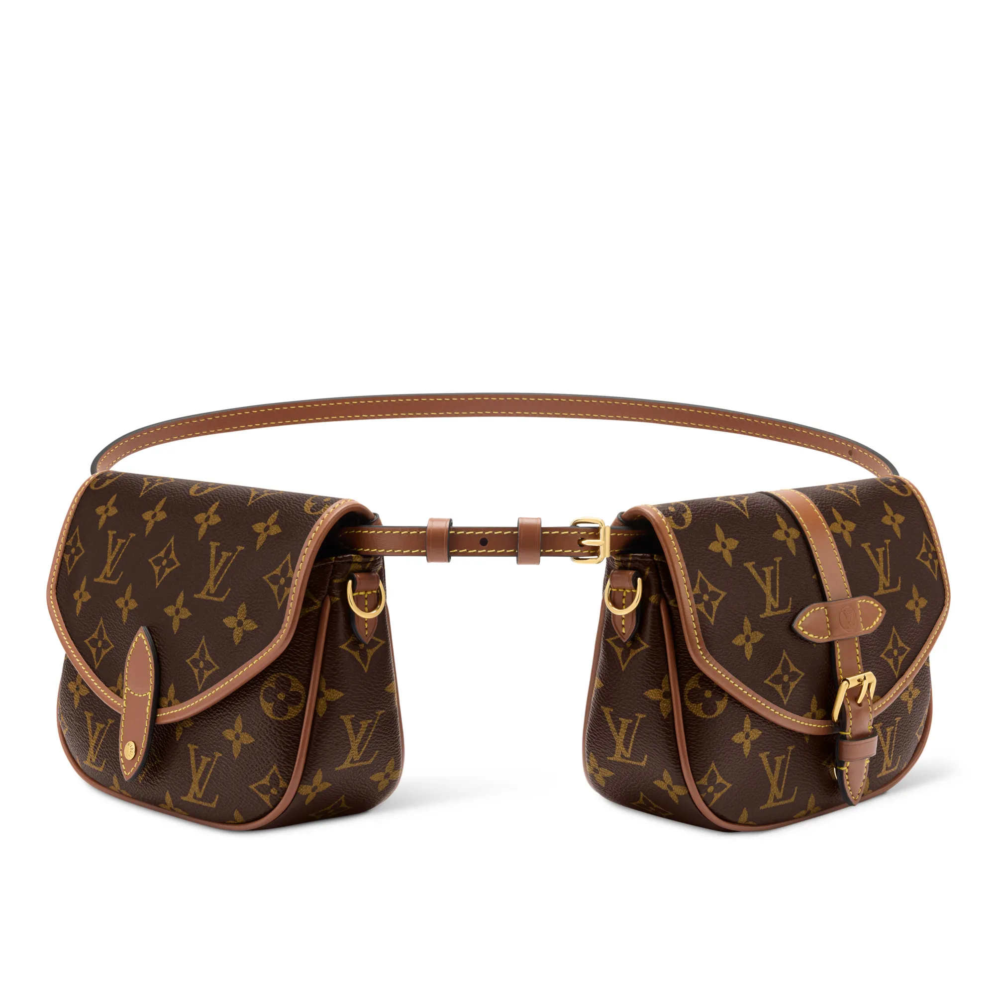 Louis Vuitton Duo BB M26592