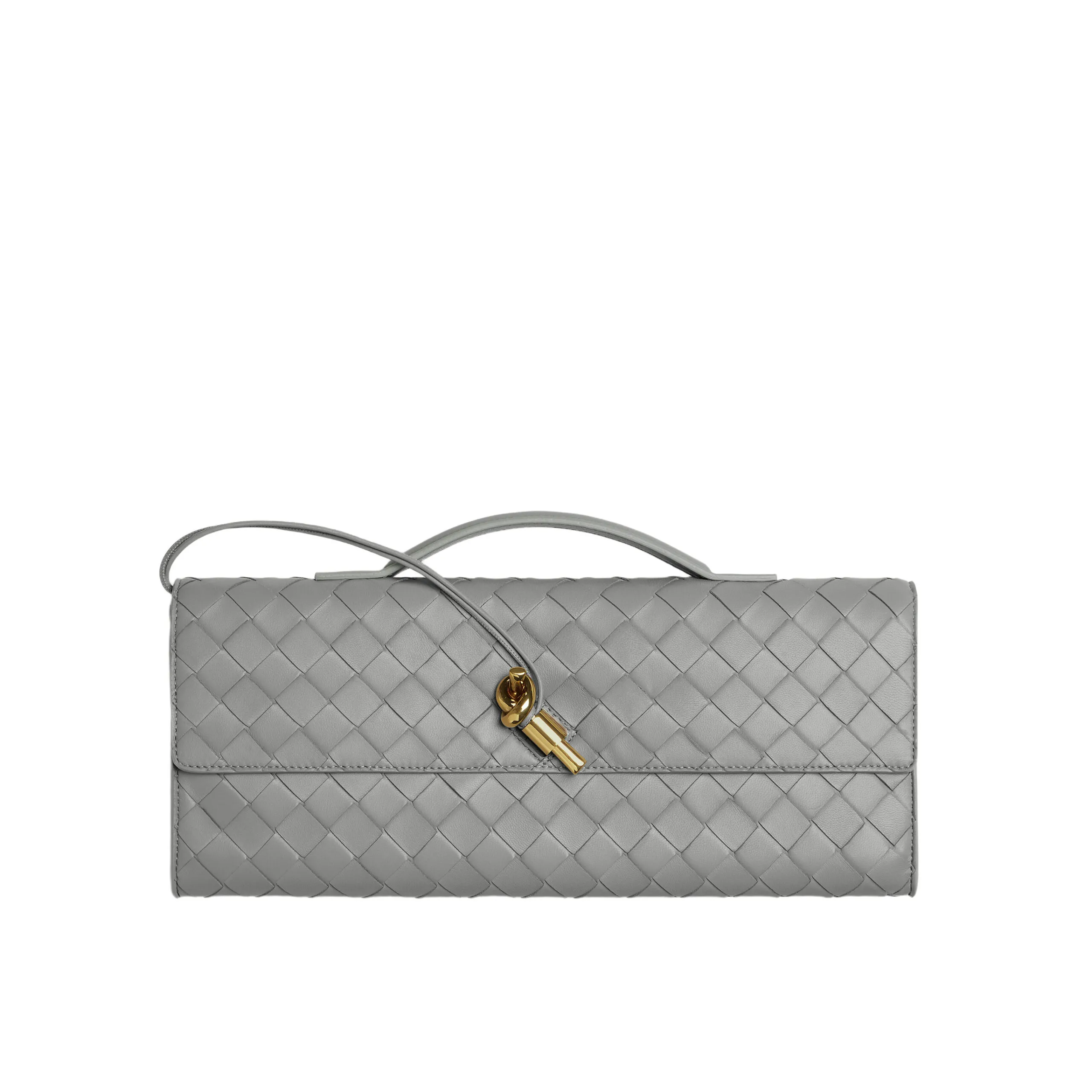 Bottega Veneta Andiamo Clutch 741511