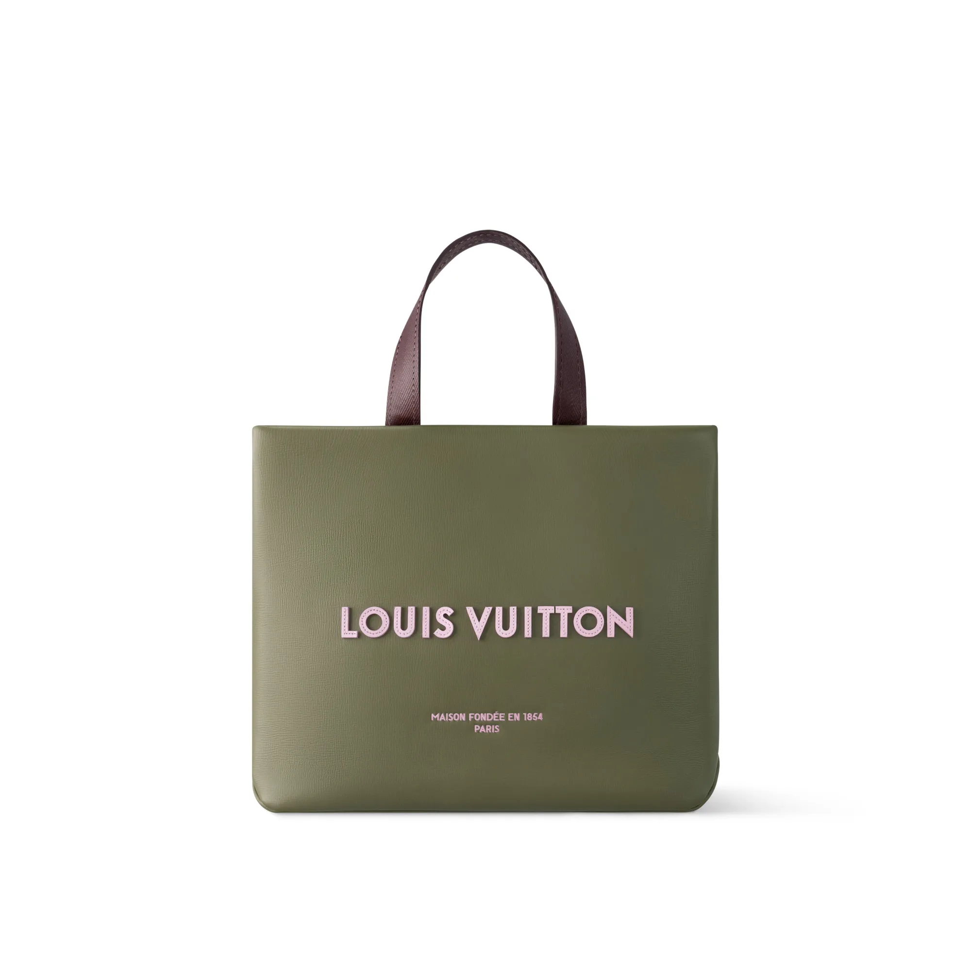 Louis Vuitton Mini Shopper Tote M15238