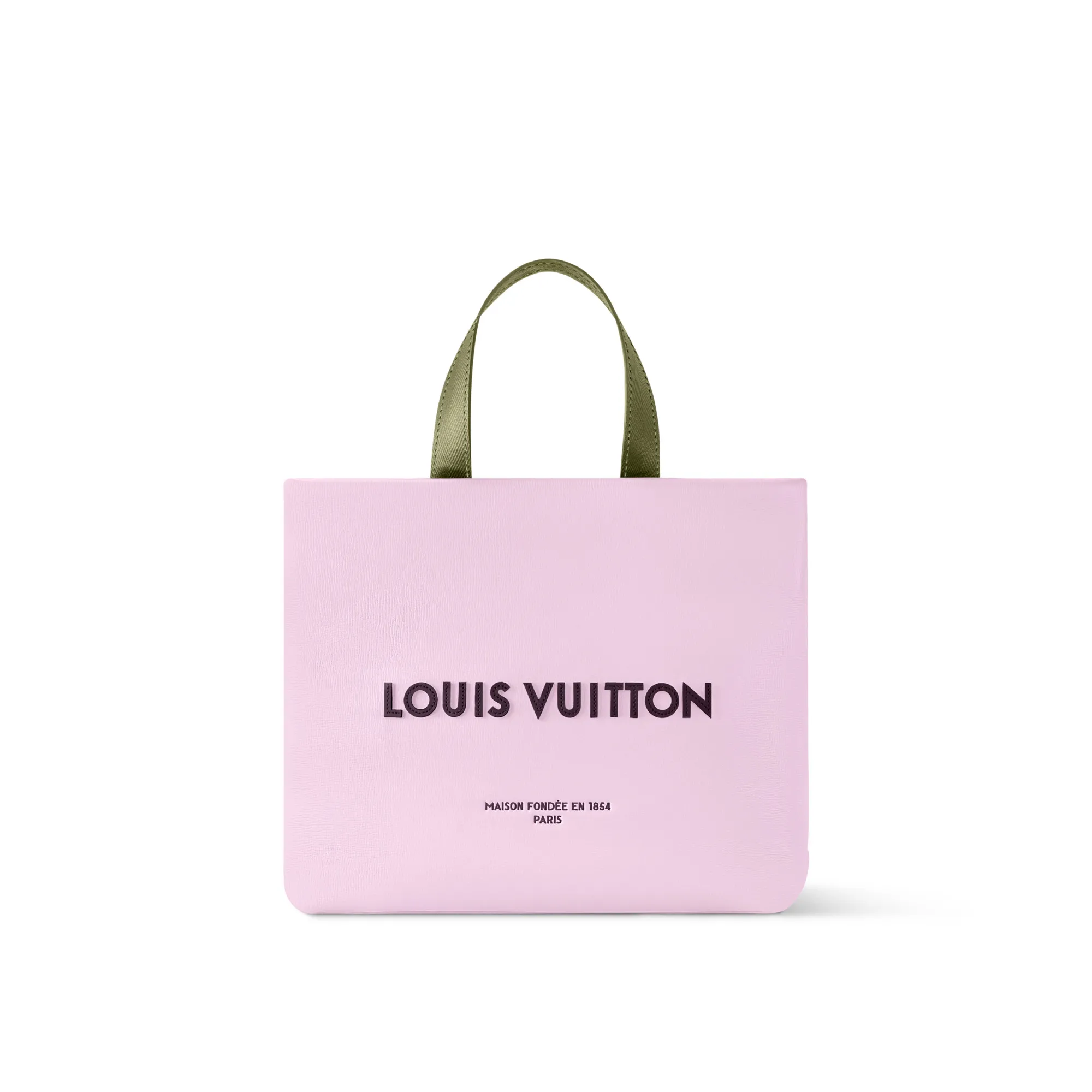 Louis Vuitton Mini Shopper Tote M15239