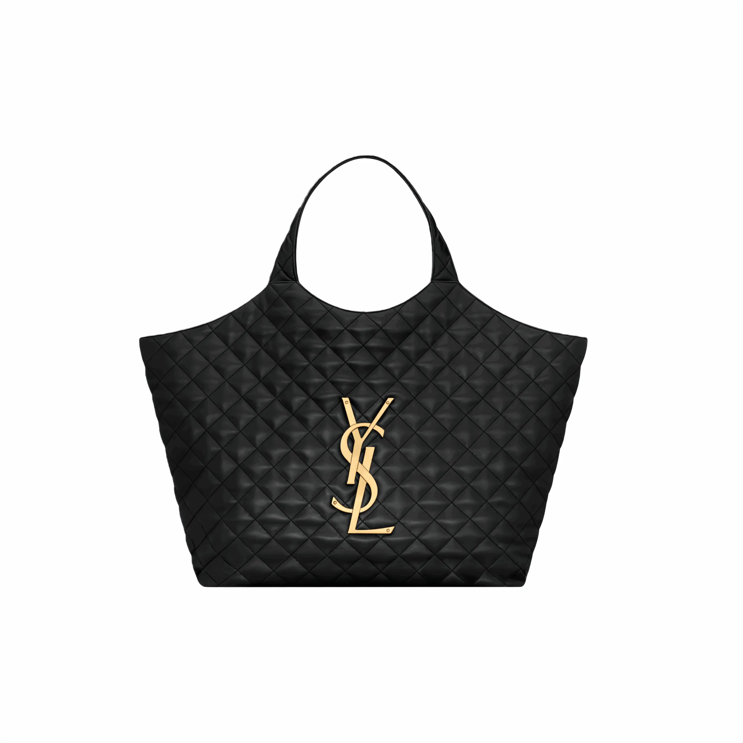 YSL ICARE in quilted lambskin 698651