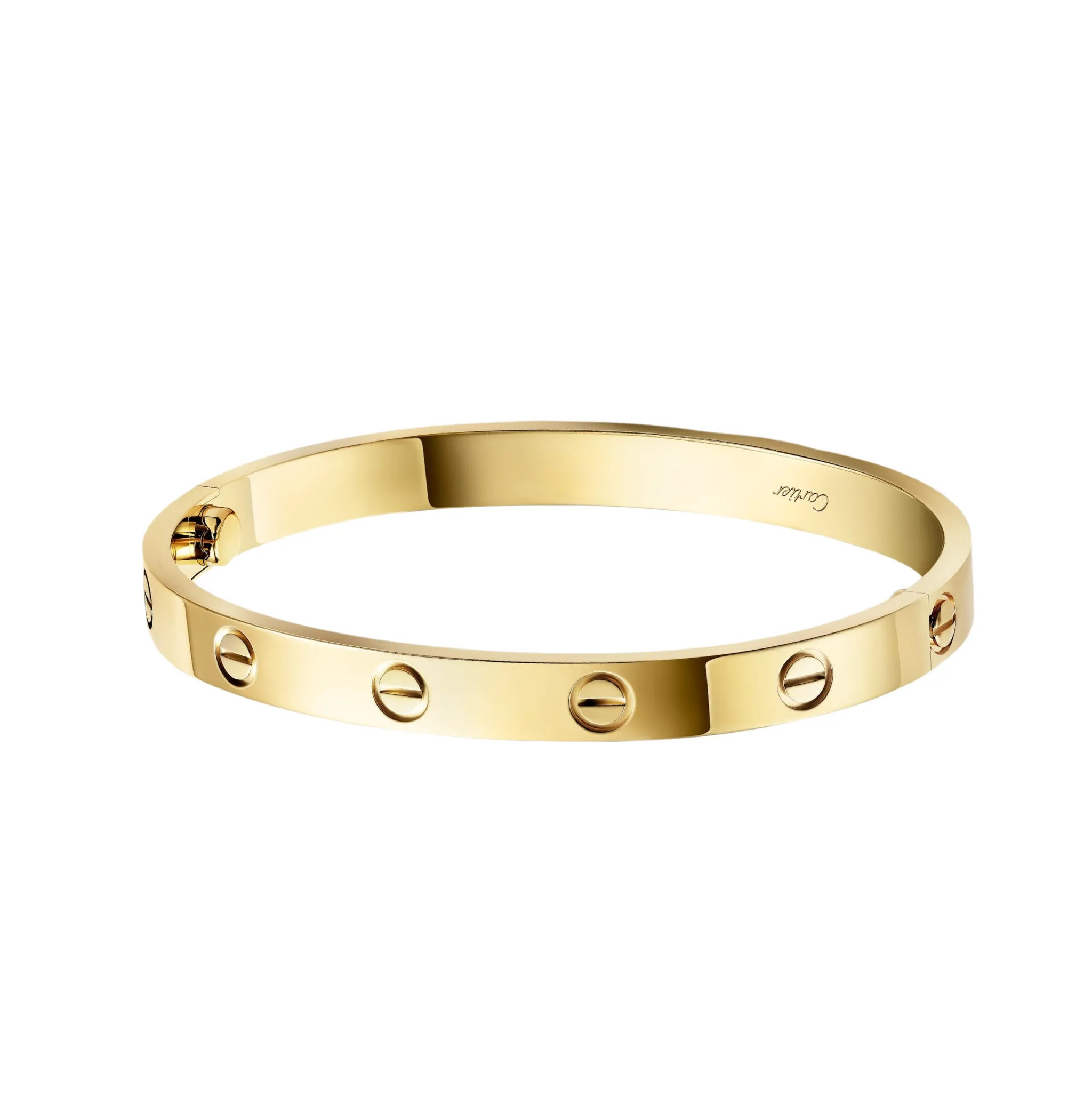 Cartier Love bracelet, classic model B6067517