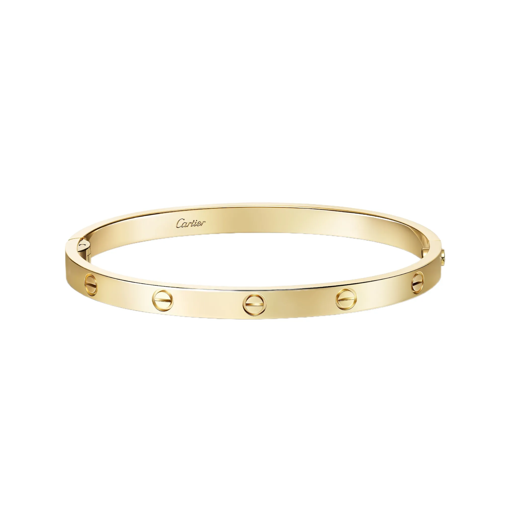 Cartier Love bracelet, medium model B6081517