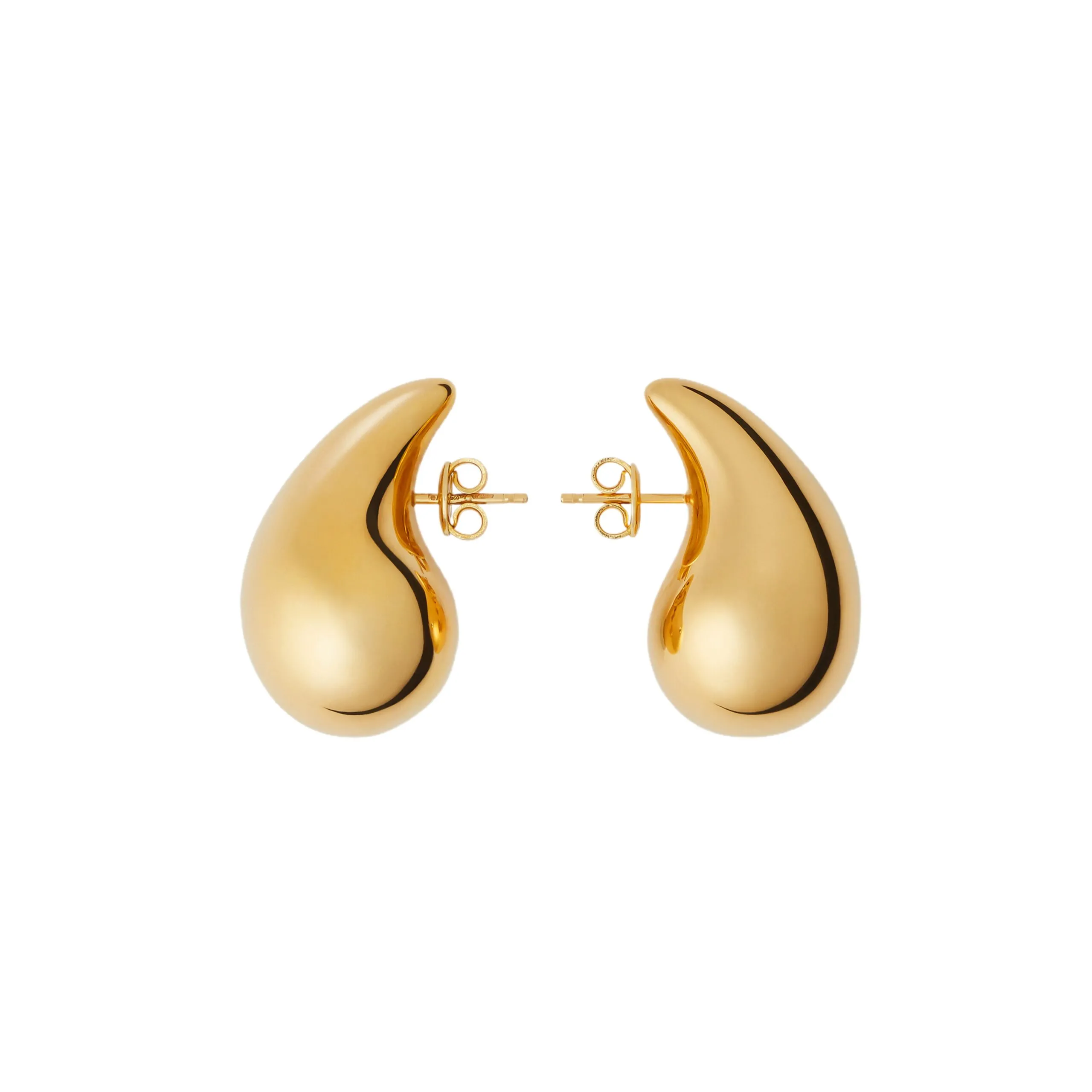 Bottega Veneta Small Drop Earrings 716783