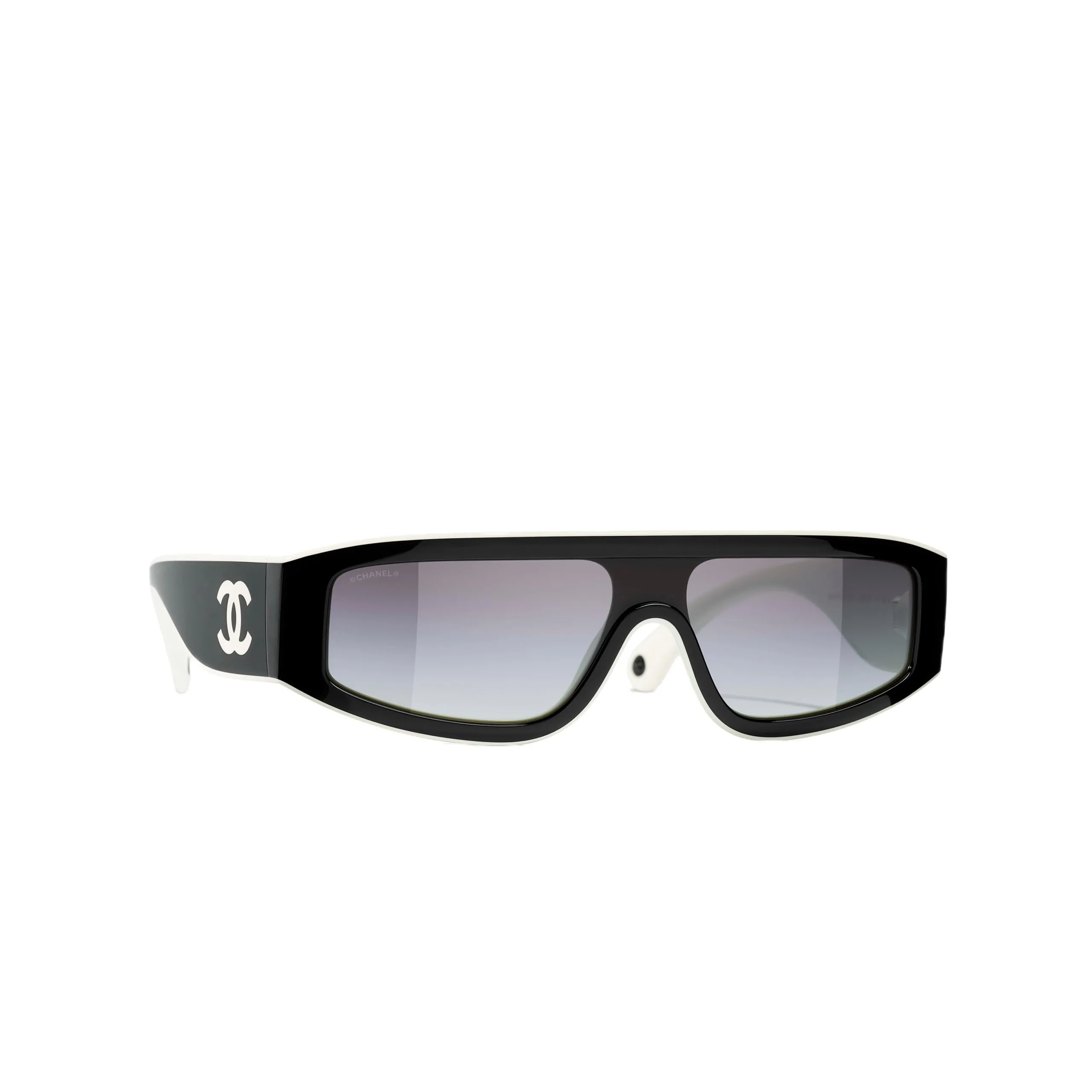 Chanel Shield Sunglasses A71615