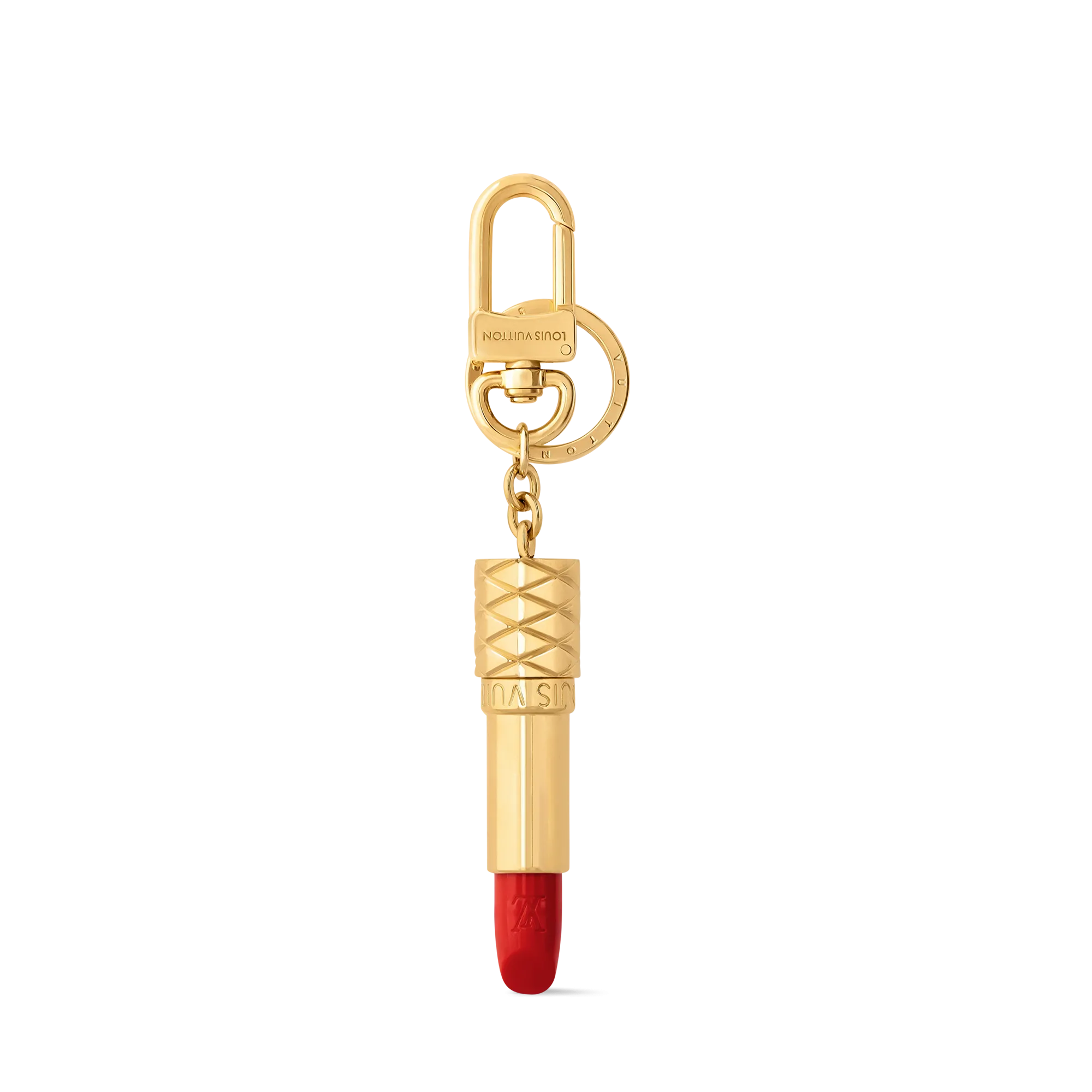 Louis Vuitton Lipstick Bag Charm M03006