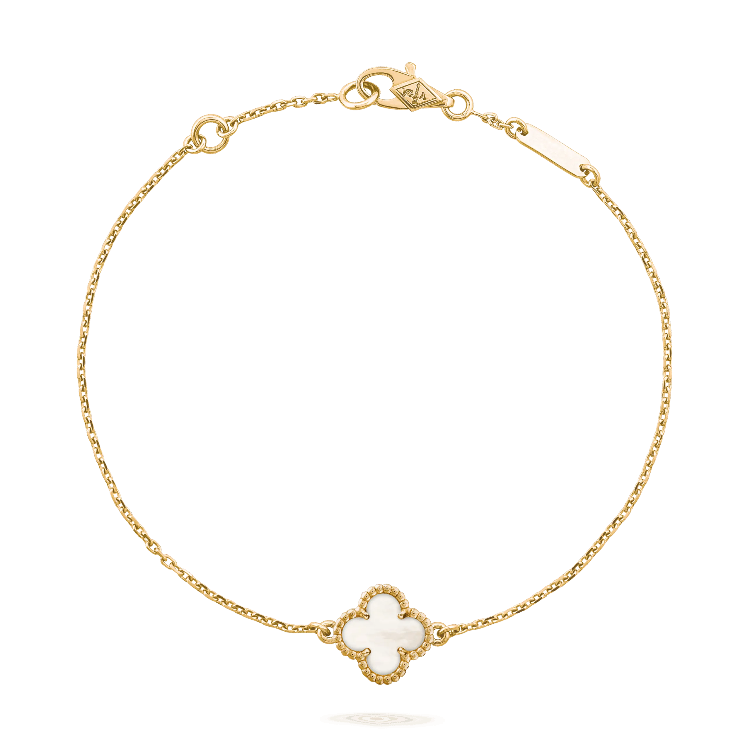 Van Cleef & Arpels Sweet Alhambra bracelet VCARF68800