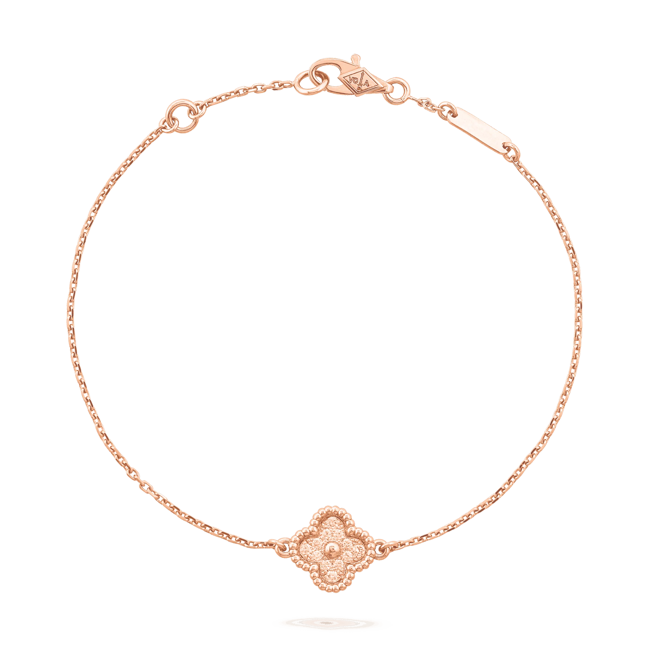 Van Cleef & Arpels Sweet Alhambra bracelet VCARO8DC00