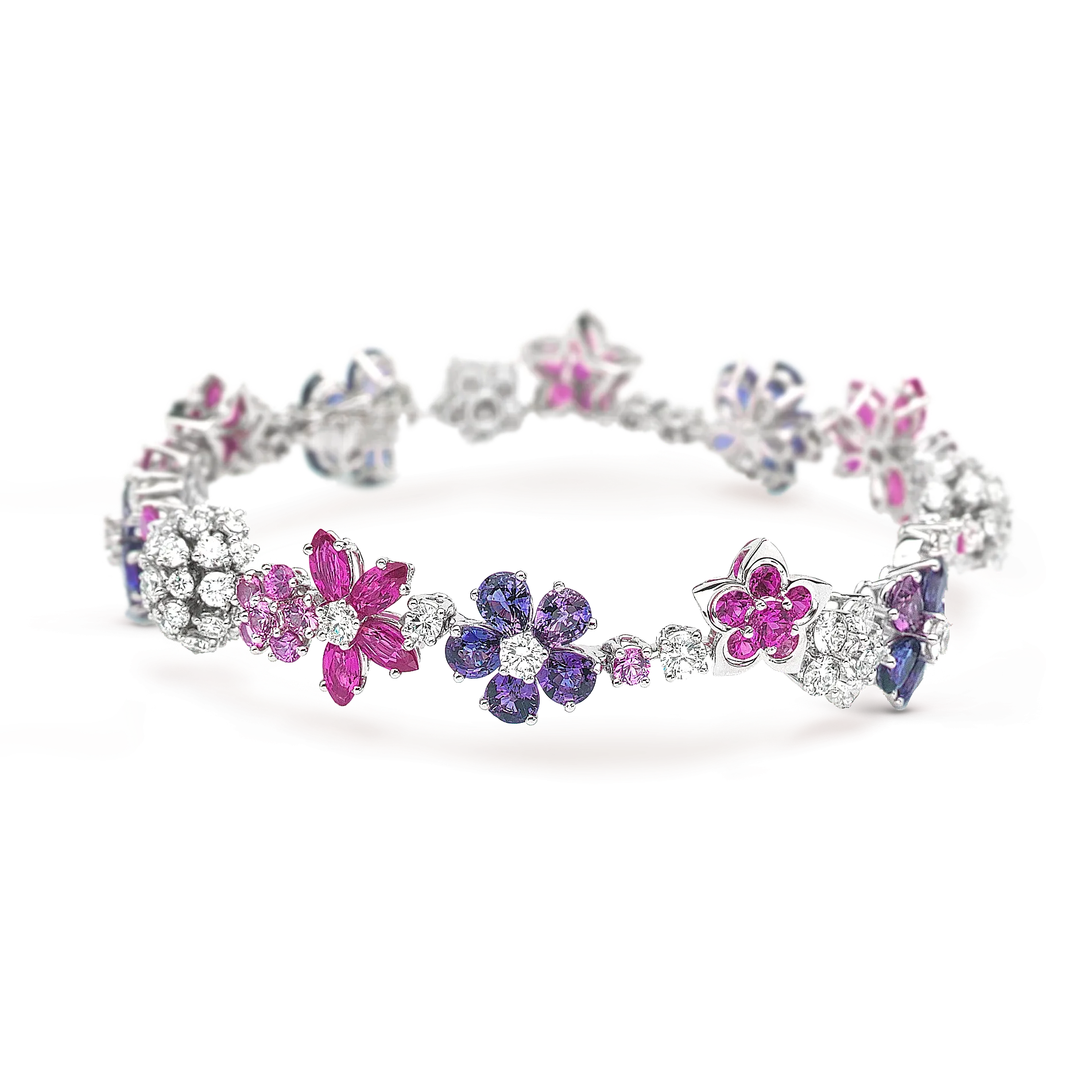 Van Cleef & Arpels Folie des Prés bracelet VCARP05C00