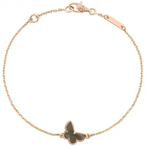 Van Cleef & Arpels Sweet Butterflies bracelet
