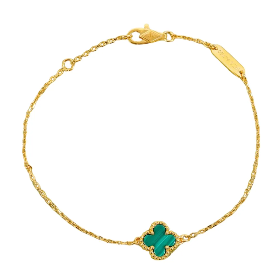 Van Cleef & Arpels Sweet Alhambra bracelet, 1 motif