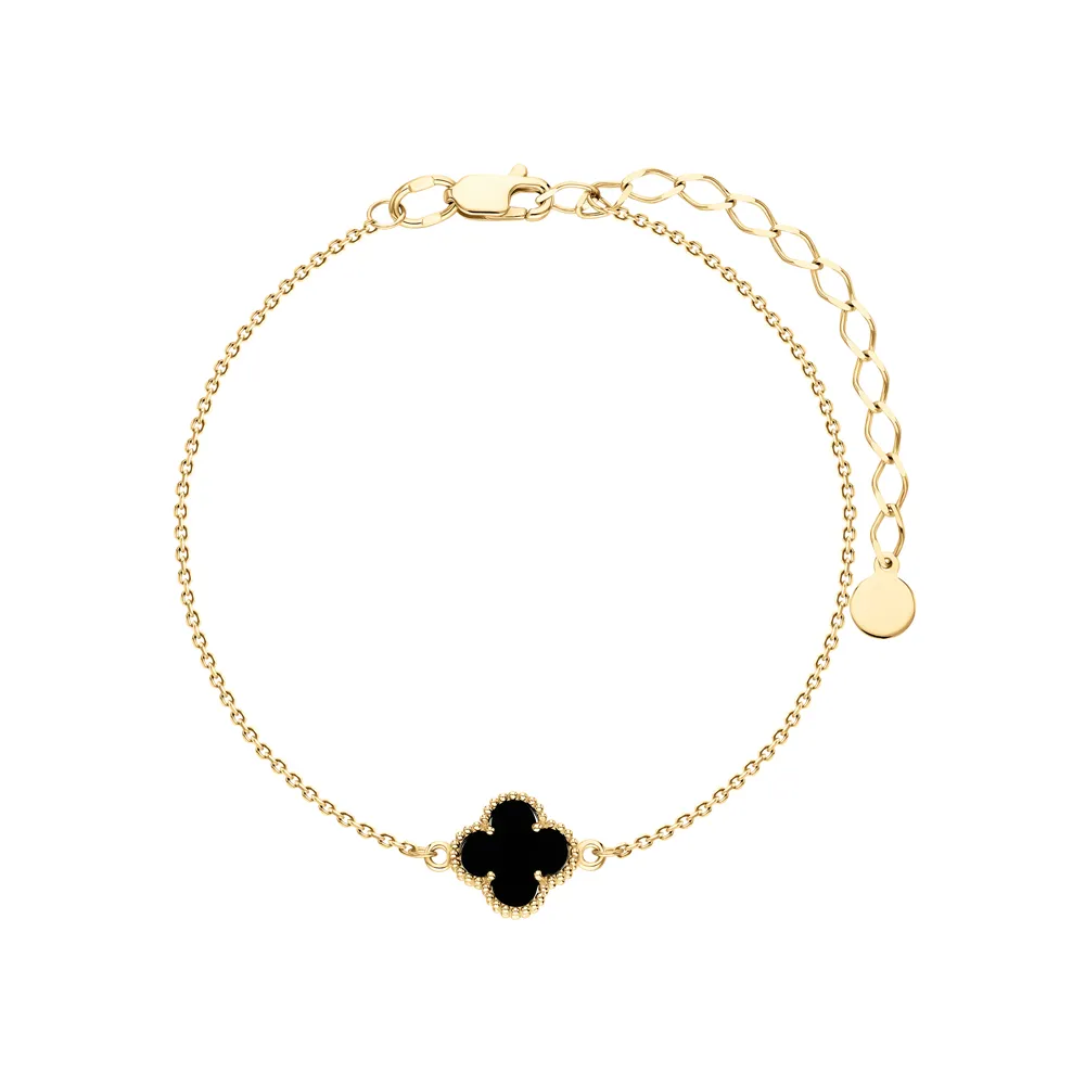 Van Cleef & Arpels Sweet Alhambra bracelet, 1 motif