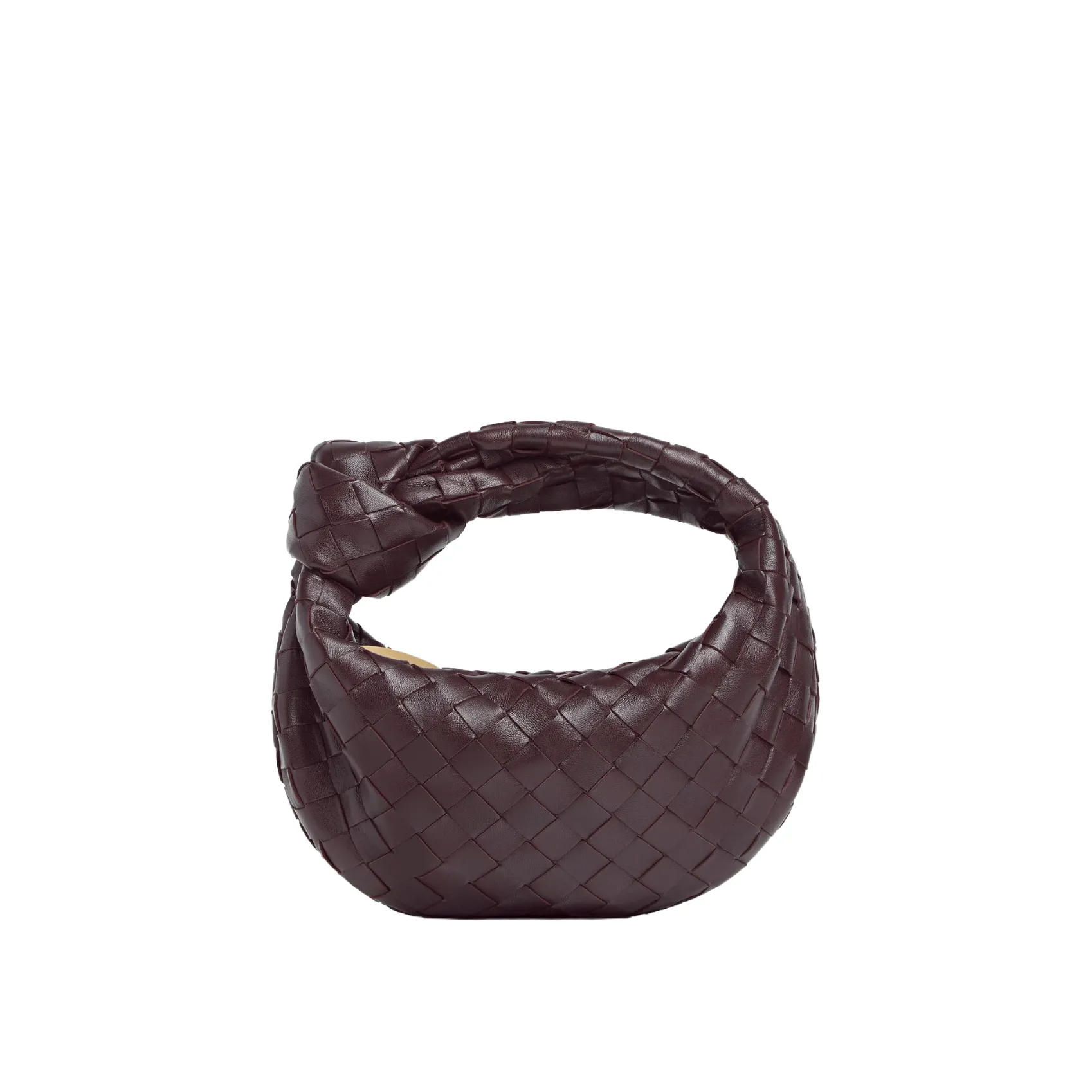 Bottega Veneta Mini Jodie Dark barolo 651876