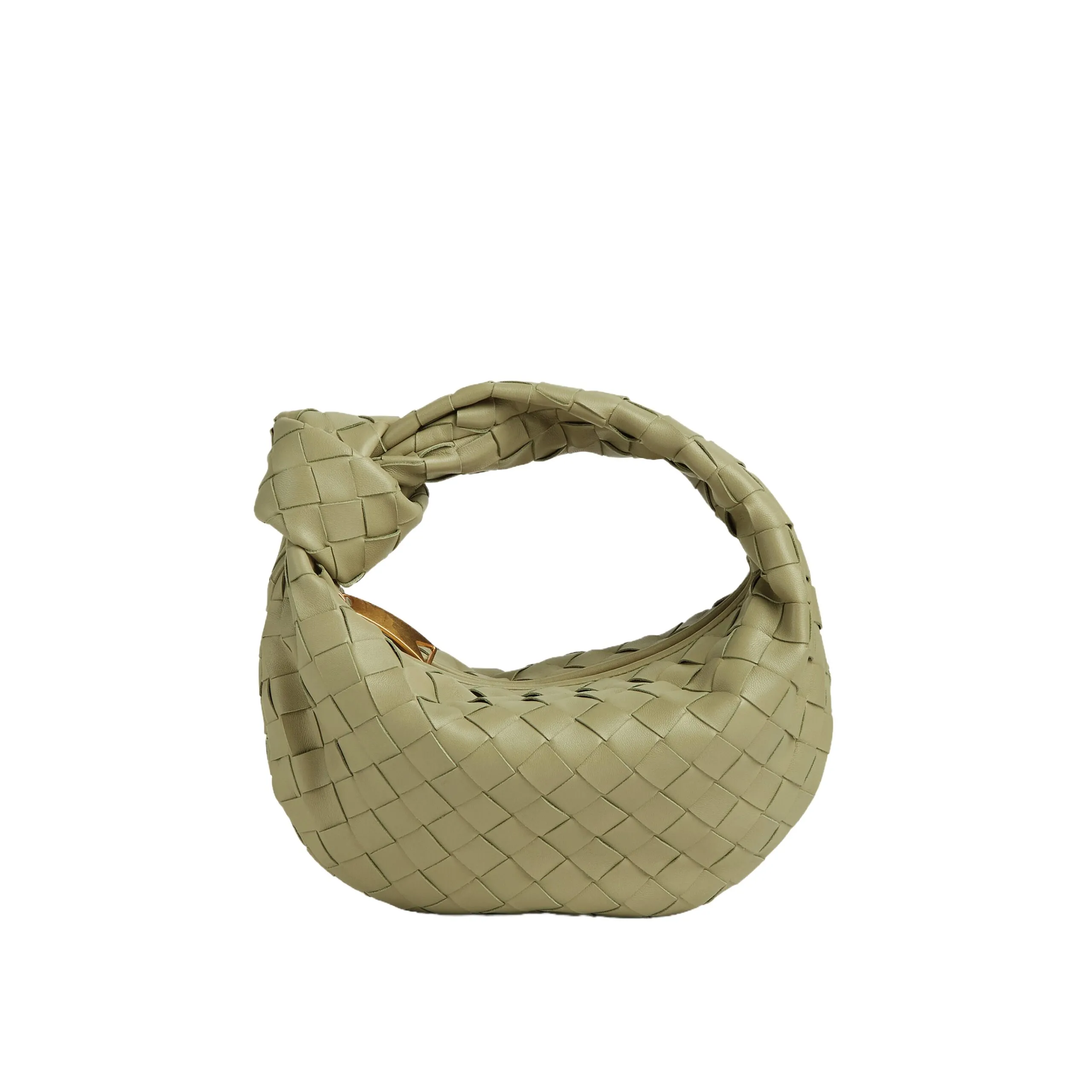 Bottega Veneta Mini Jodie Travertine 651876