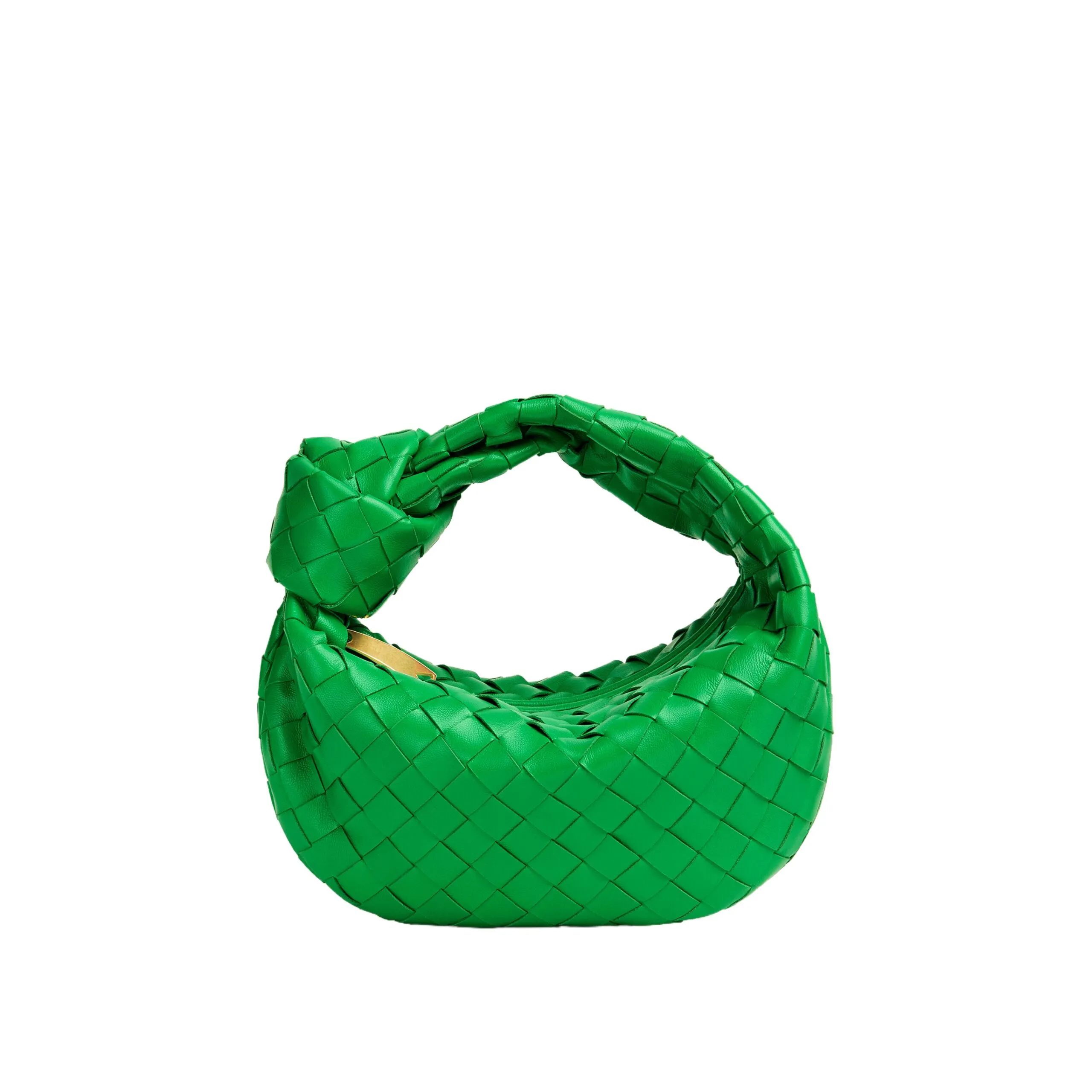 Bottega Veneta Mini Jodie Parakeet 651876