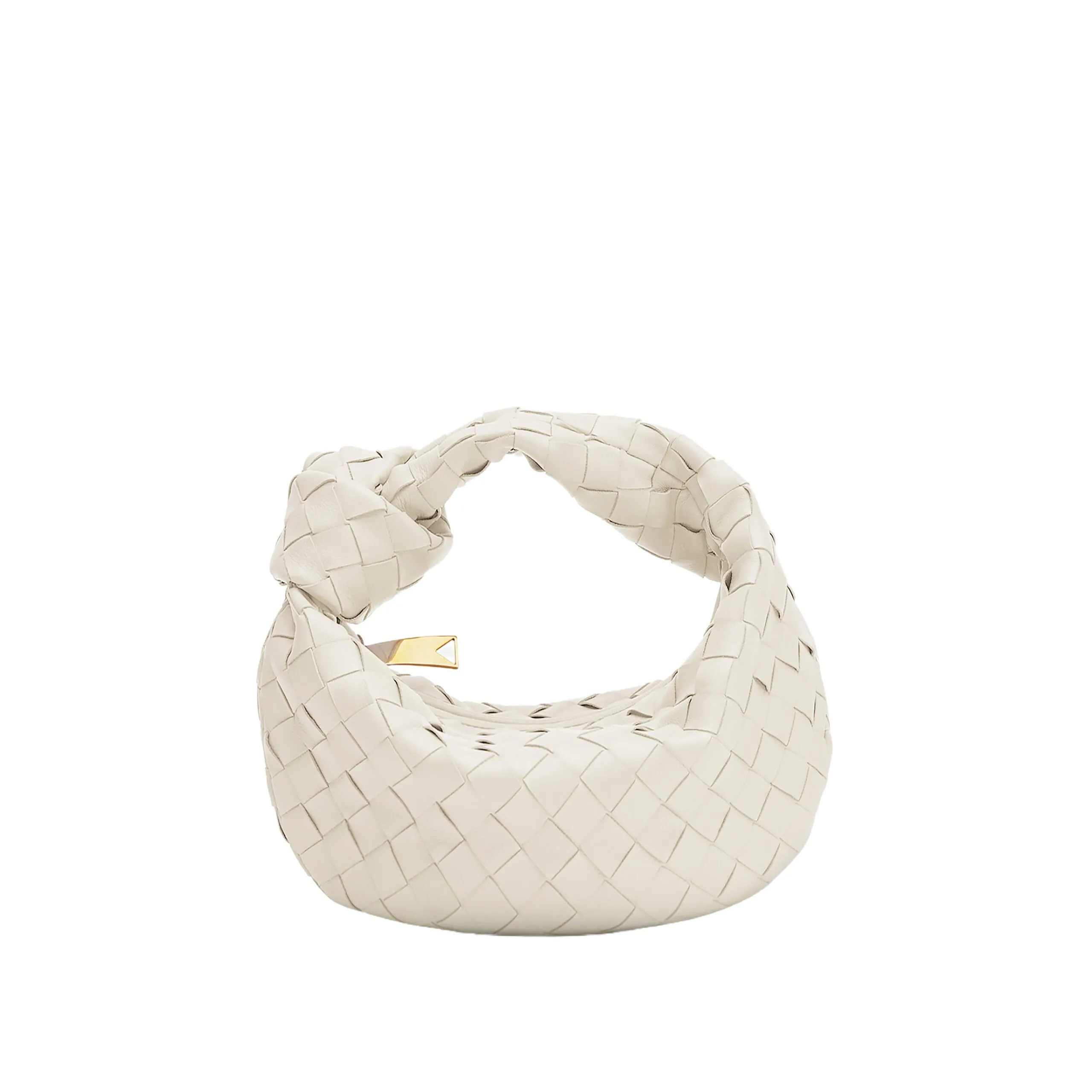 Bottega Veneta Mini Jodie Chalk 651876
