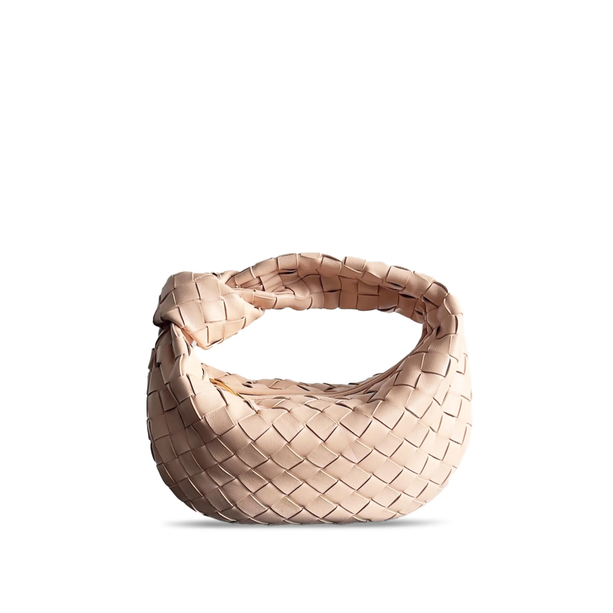 Bottega Veneta Mini Jodie Lotus 651876