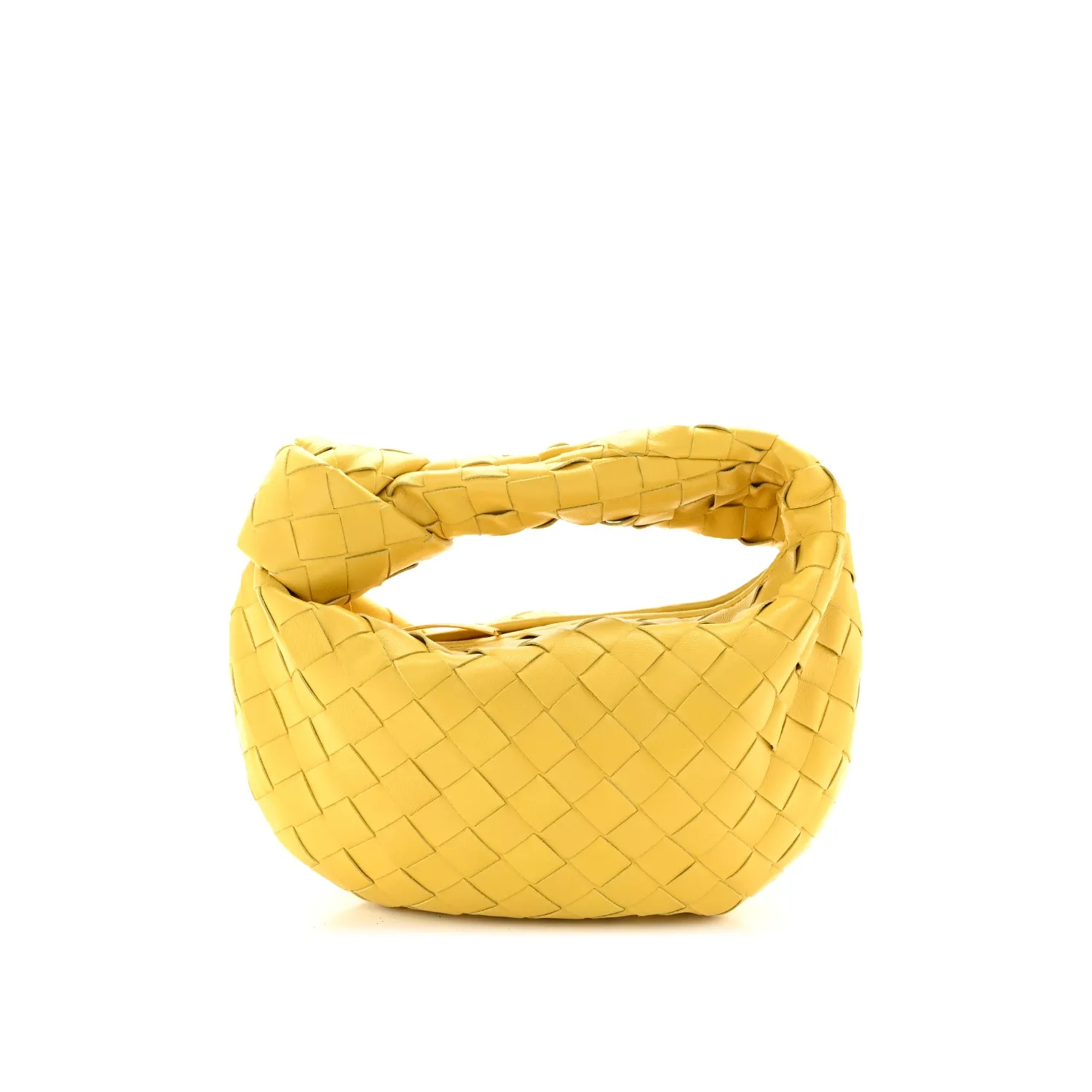 Bottega Veneta Mini Jodie Buttercup 651876