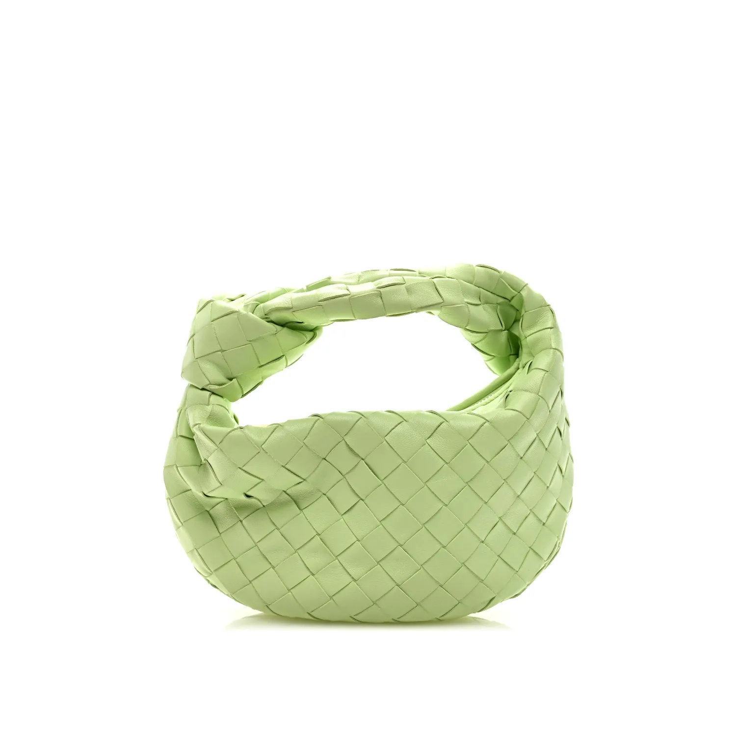 Bottega Veneta Mini Jodie Fennel 651876