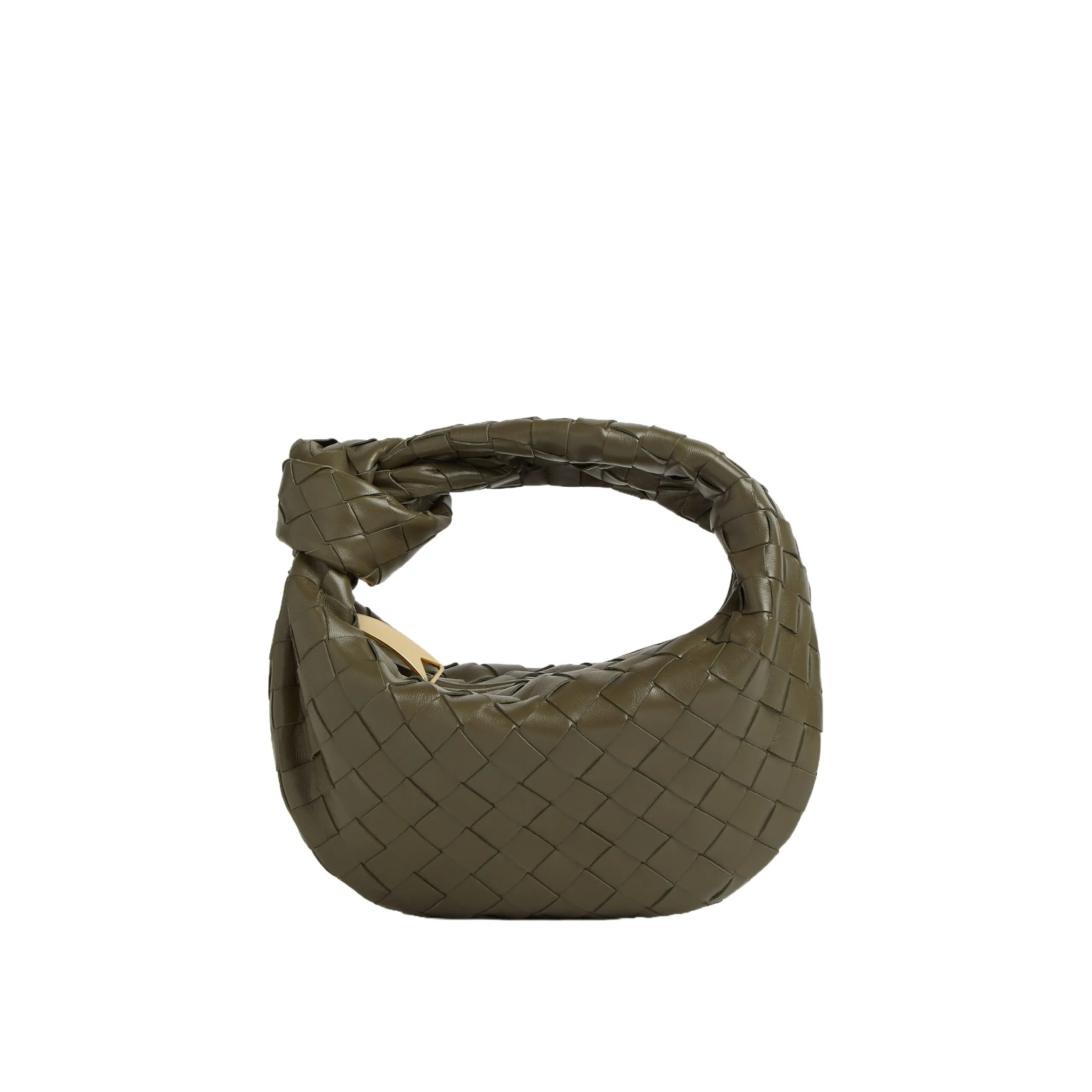 Bottega Veneta Mini Jodie Cypress 651876