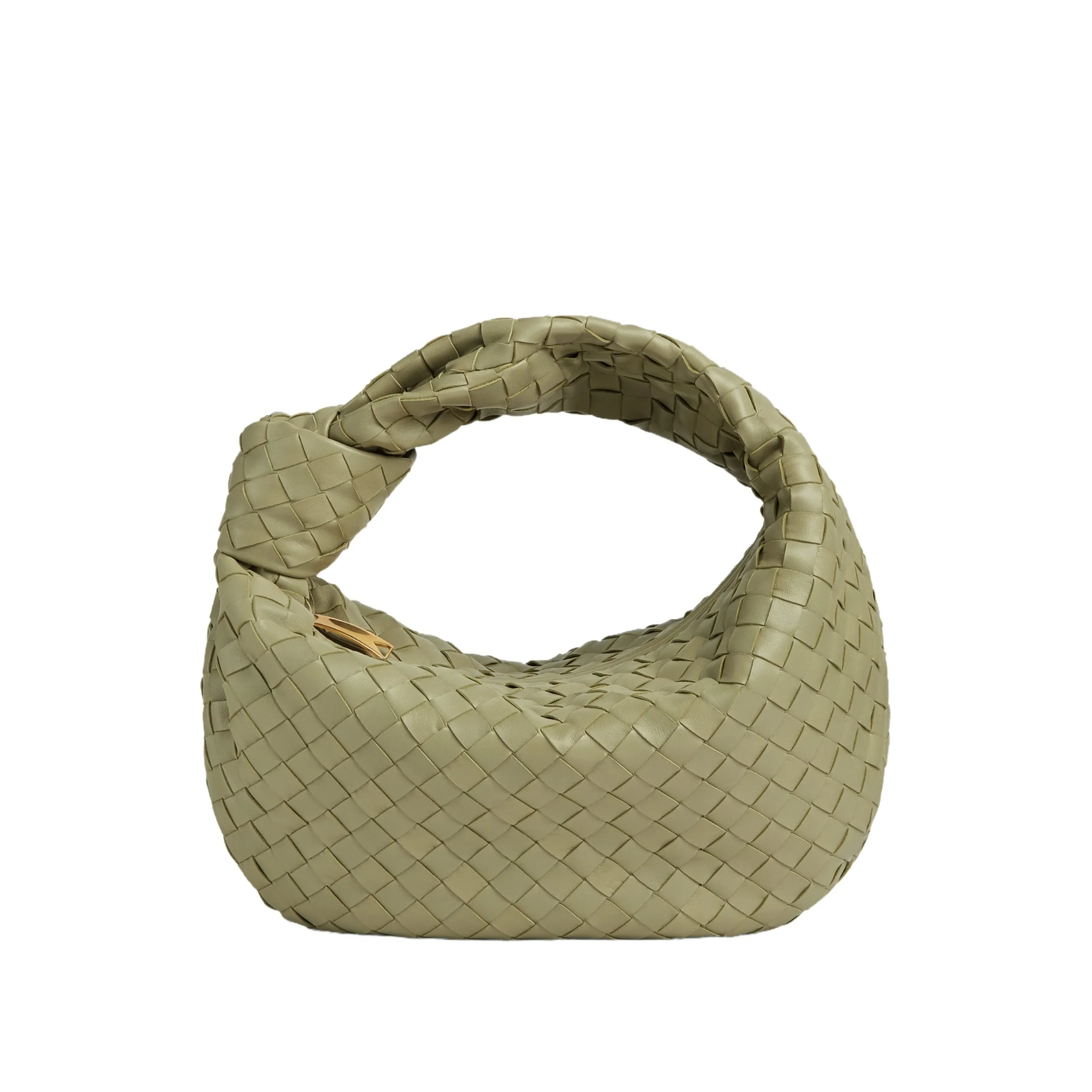 Bottega Veneta Small Jodie Travertine 690225
