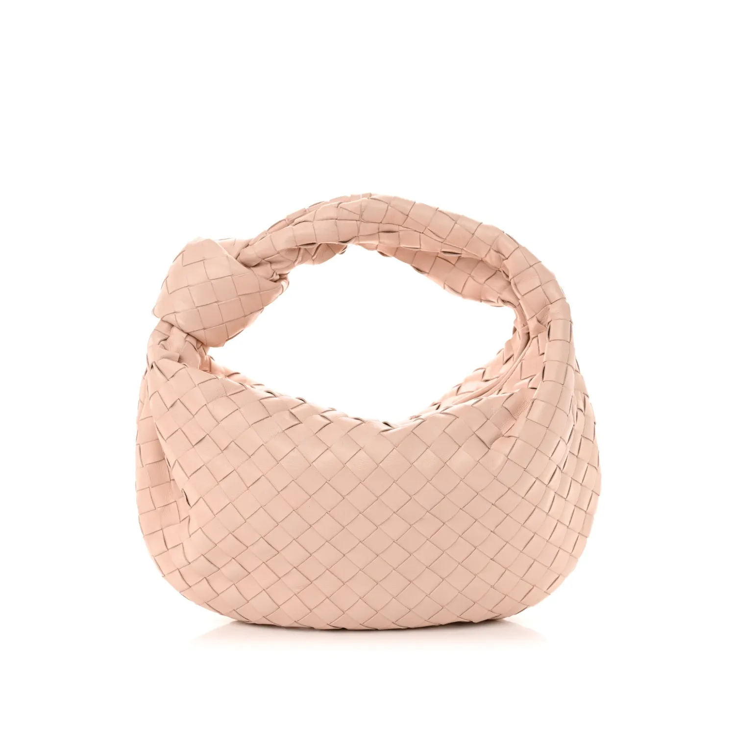 Bottega Veneta Small Jodie Lotus 690225