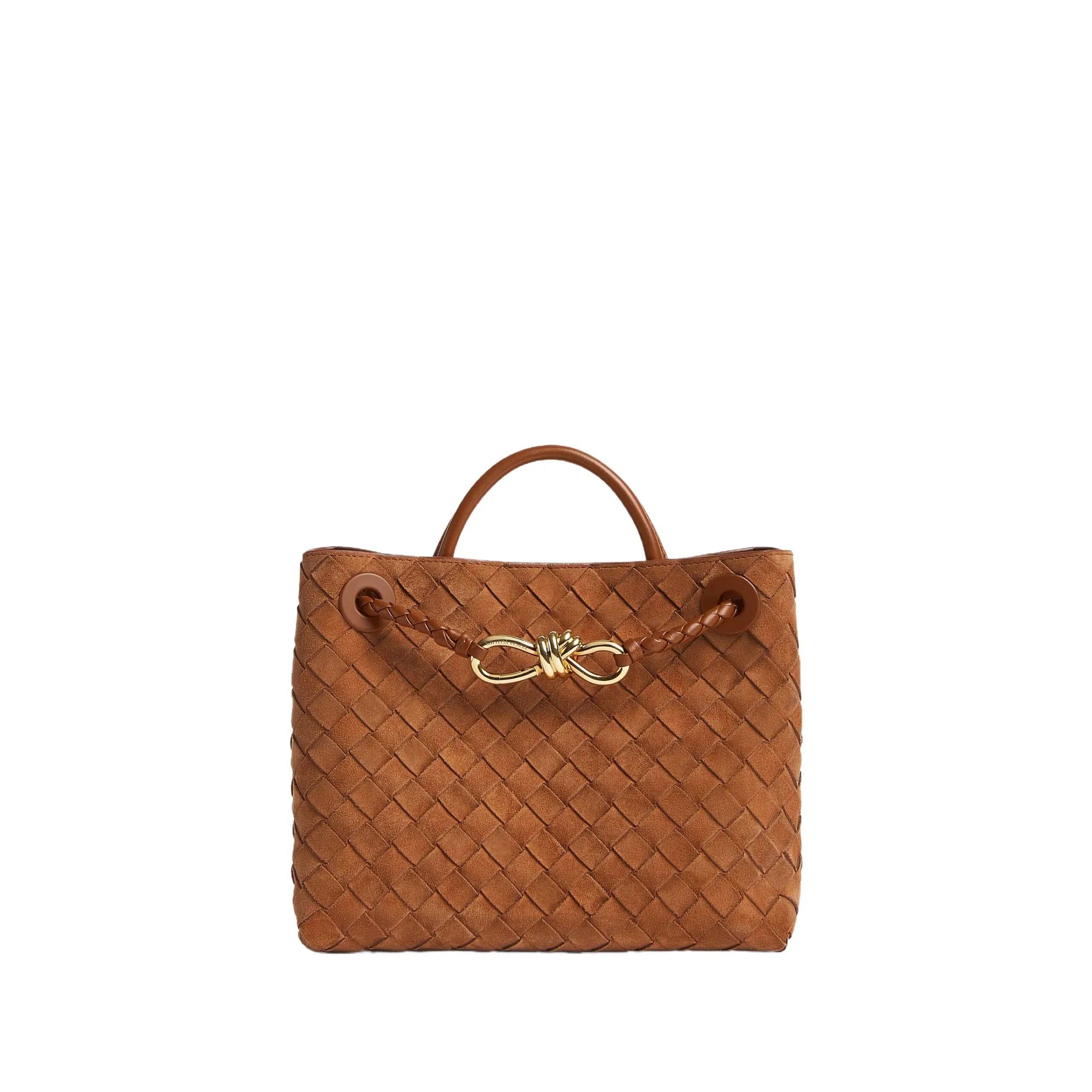 Bottega Veneta Small Andiamo Amber 766014