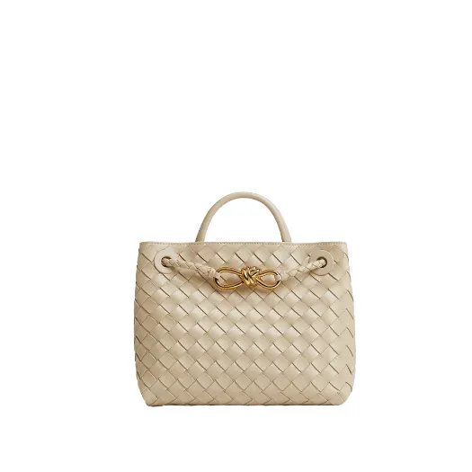 Bottega Veneta Small Andiamo Porridge 766014