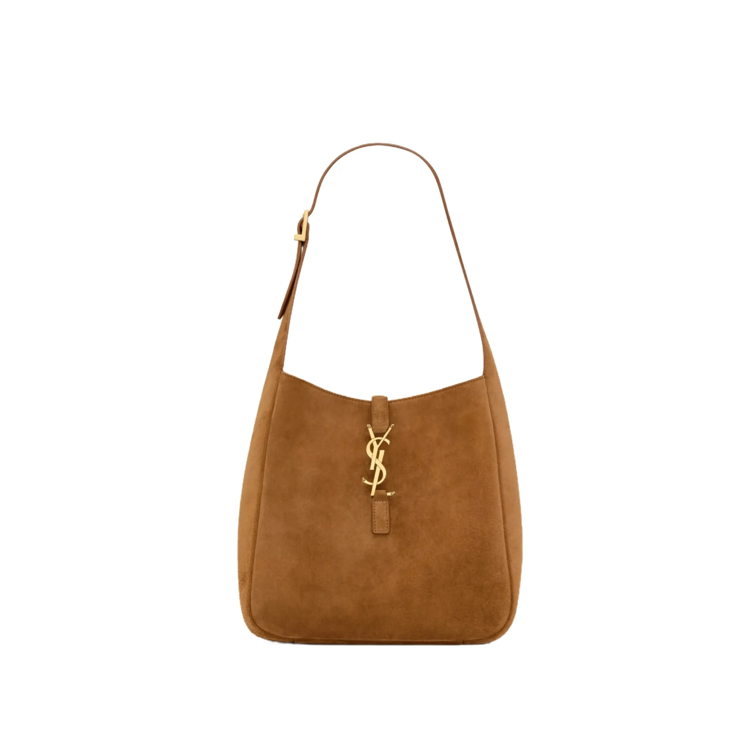 YSL LE 5 à 7 Supple Small in suede 713938