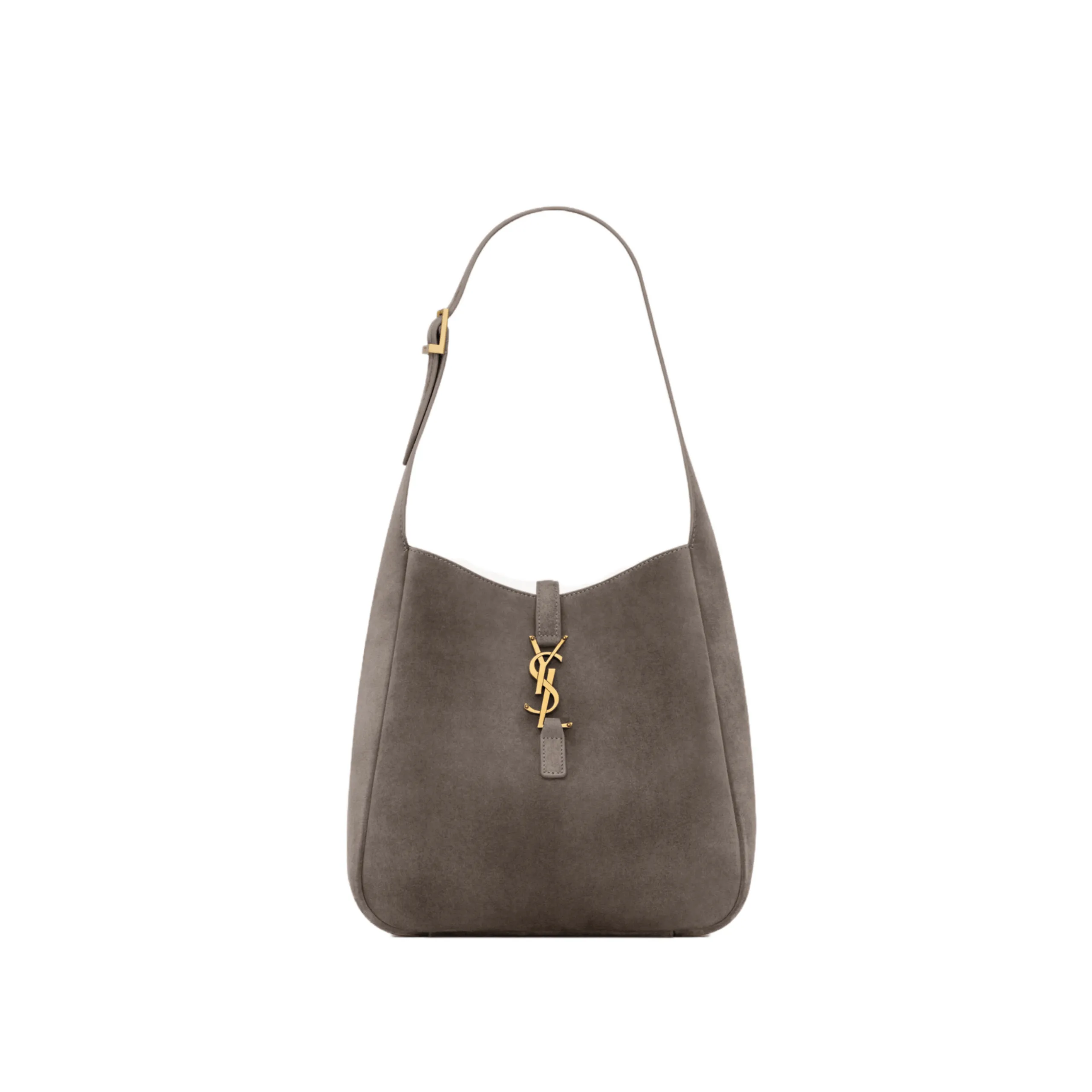 YSL LE 5 à 7 Supple Small in suede 713938