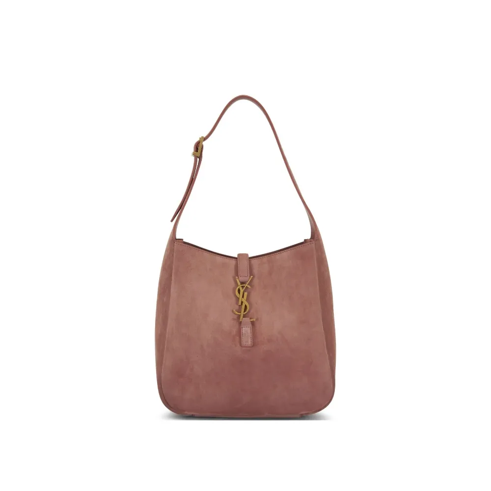 YSL LE 5 à 7 Supple Small in suede 713938