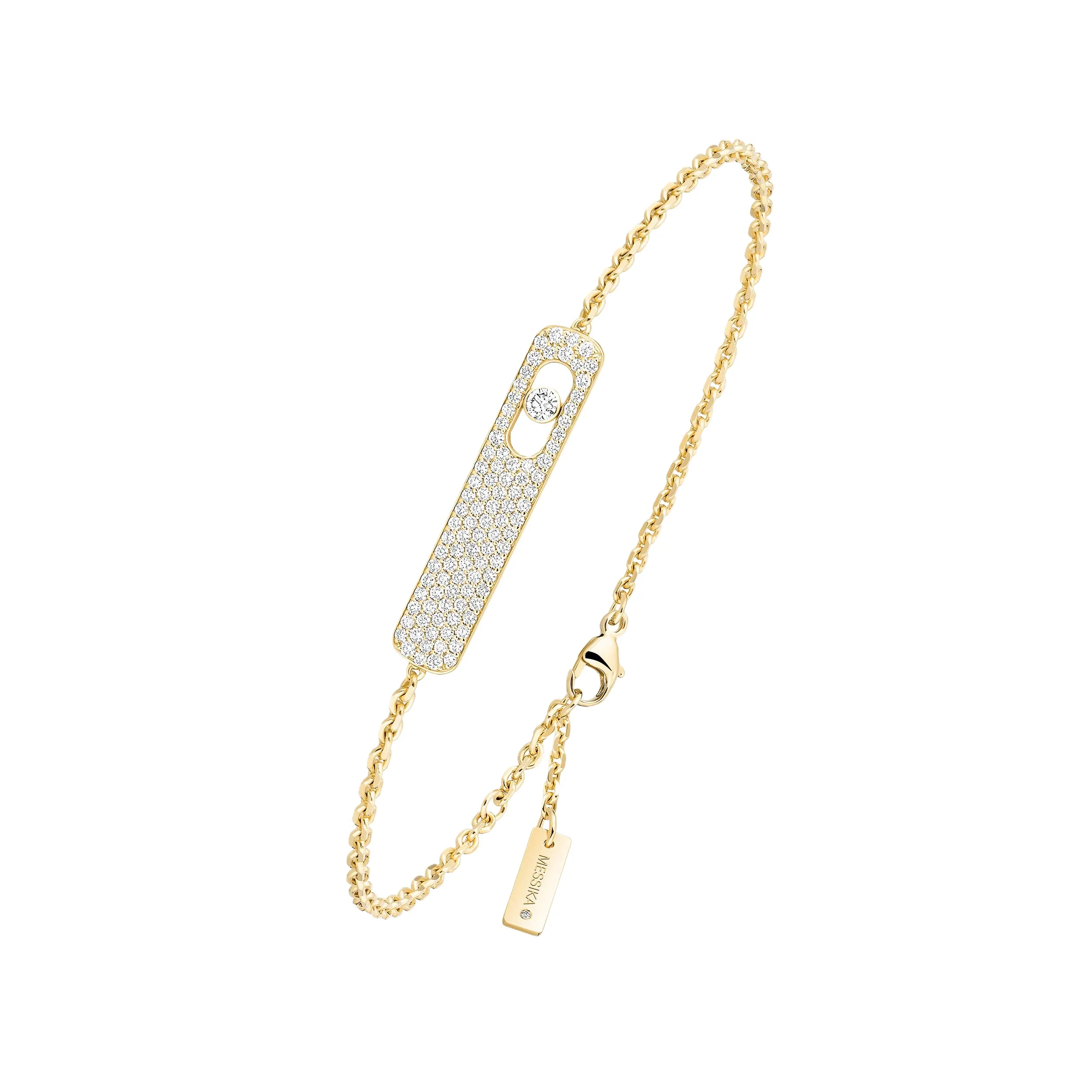 Messika My First Diamond Pavé 07535
