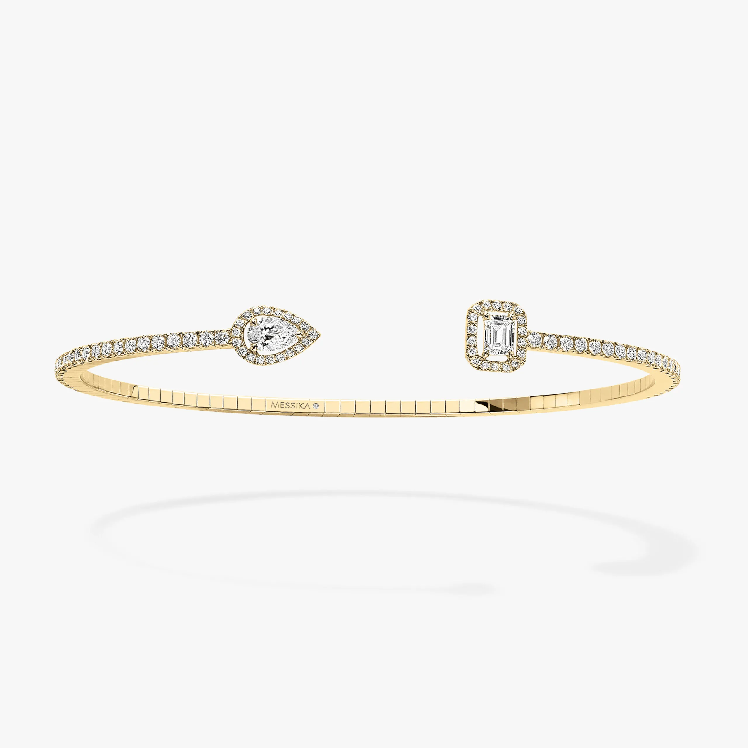 Messika My Twin Skinny 0.15ct x2