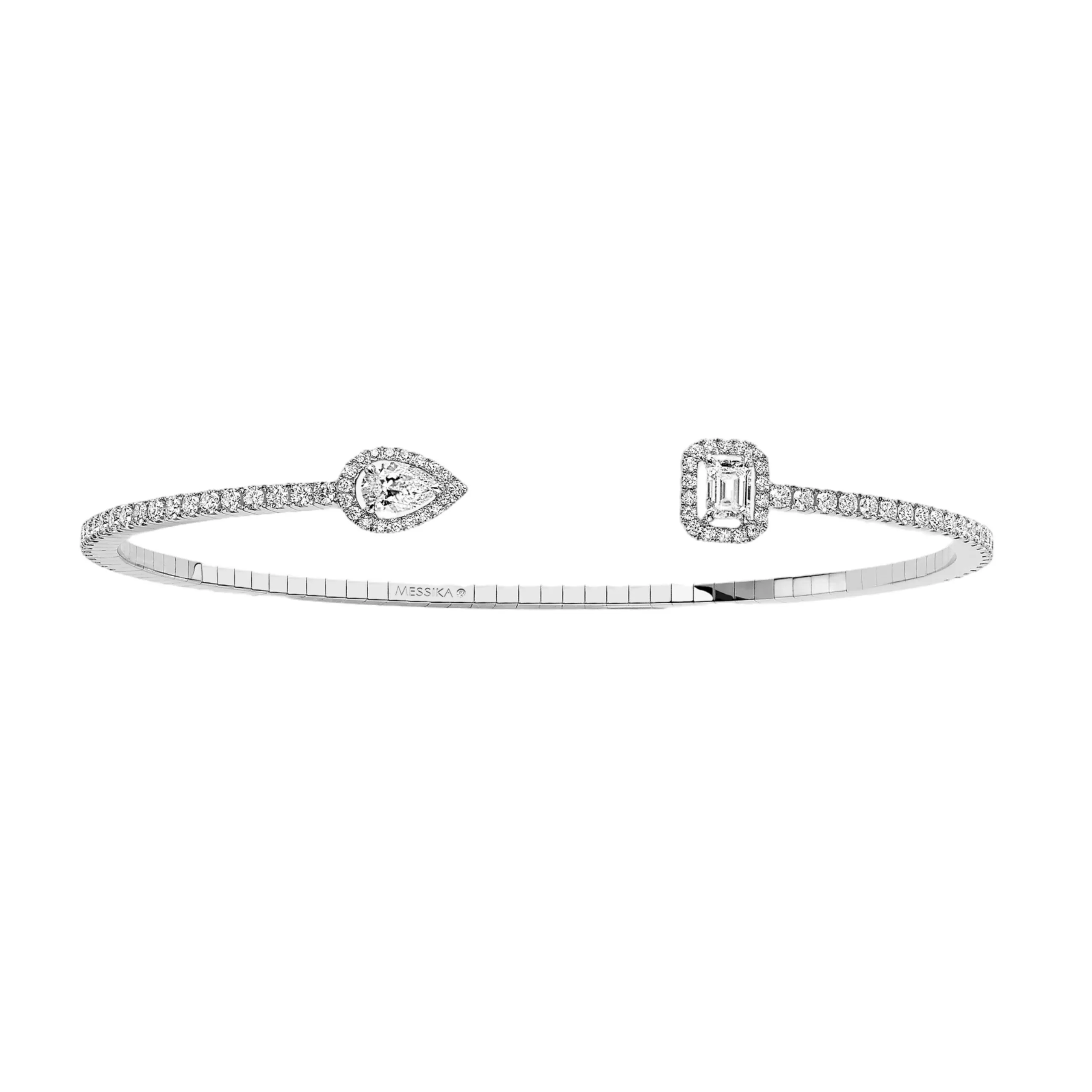 Messika My Twin Skinny 0.15ct x2