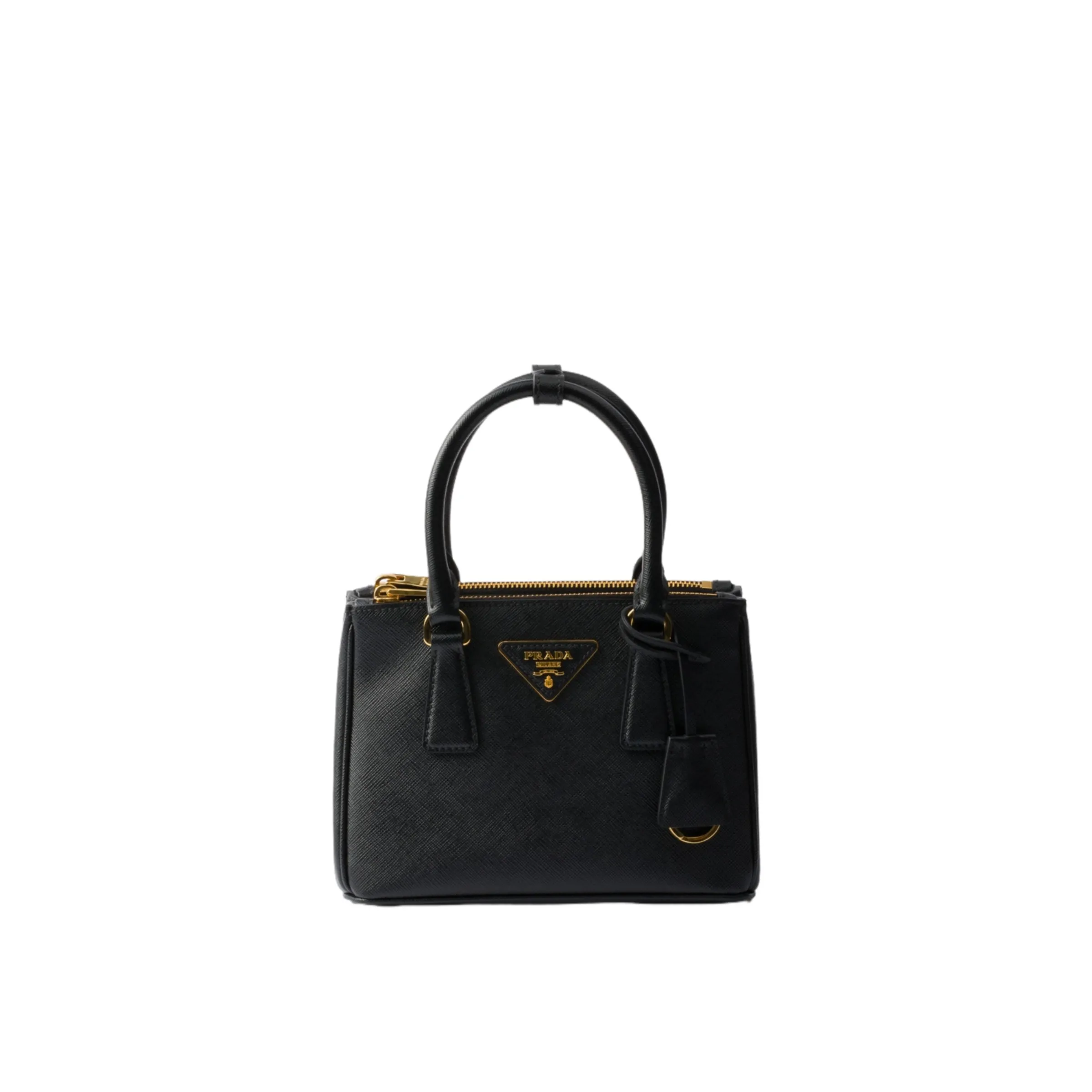 Prada Galleria mini Saffiano leather bag 1BA906