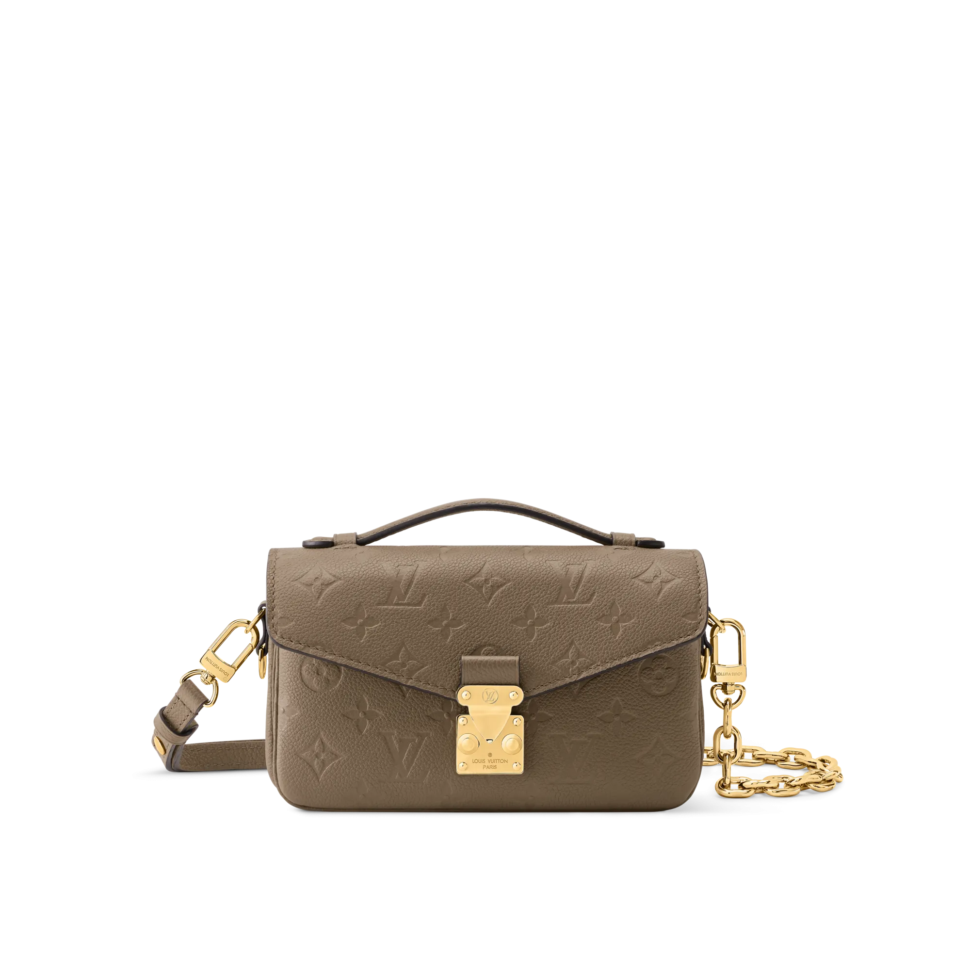 Louis Vuitton Pochette Metis East West M25910