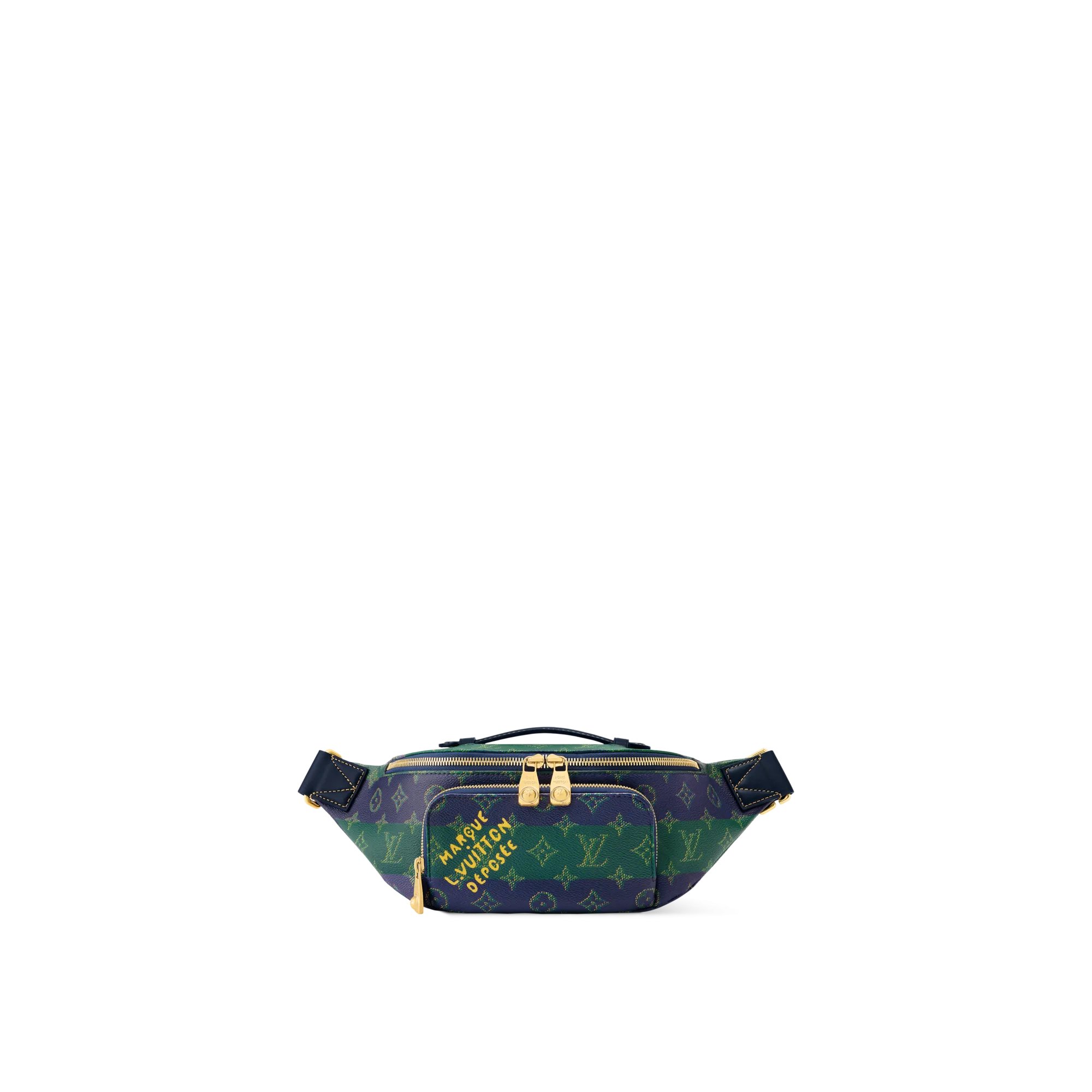 Louis Vuitton Rush Bumbag M25783