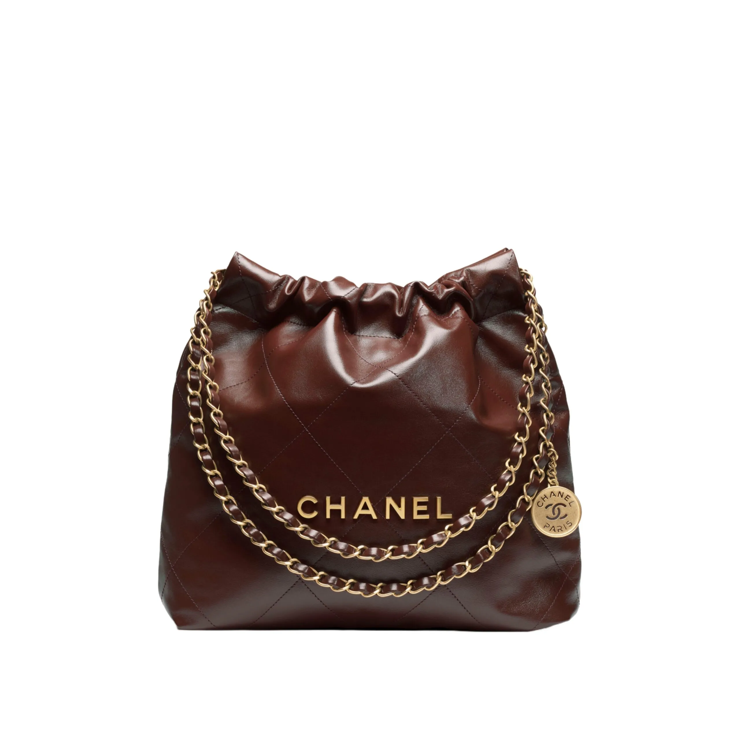 CHANEL 22 Small Handbag AS3260