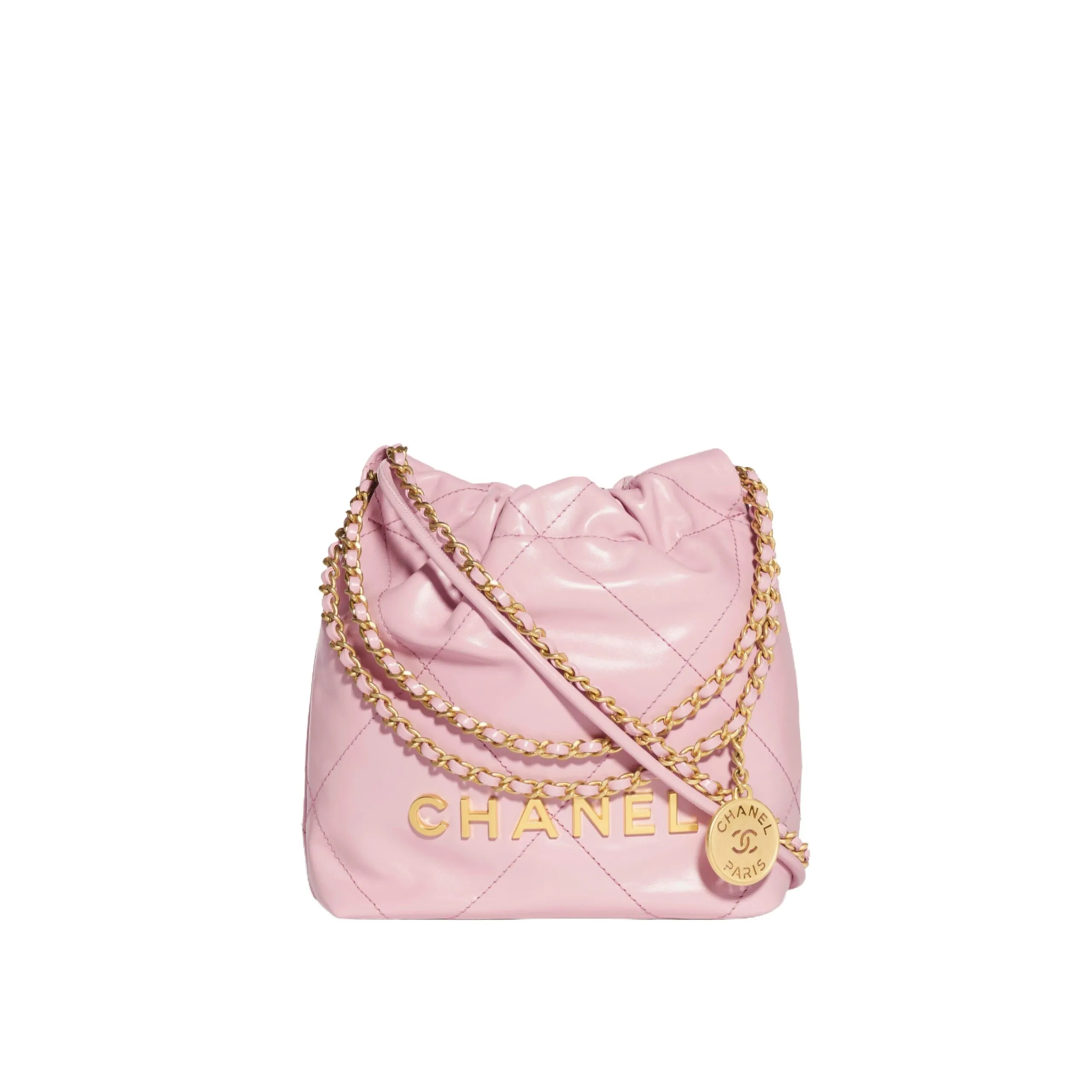 CHANEL 22 Mini Handbag AS3980