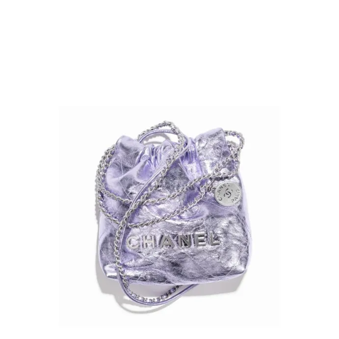 CHANEL 22 Mini Handbag AS3980