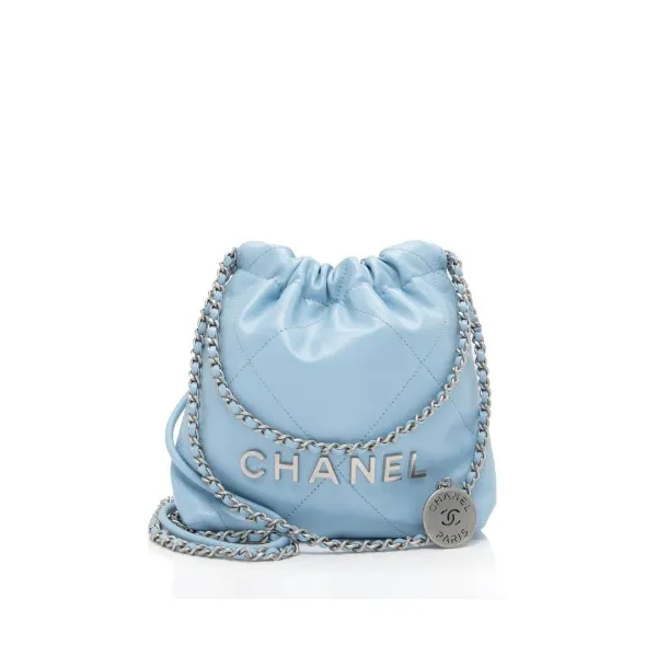 CHANEL 22 Mini Handbag AS3980