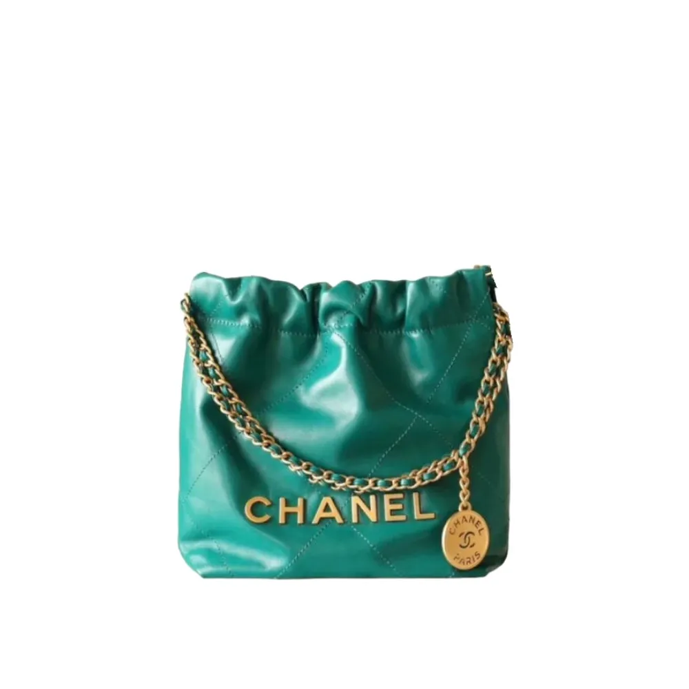 CHANEL 22 Mini Handbag AS3980