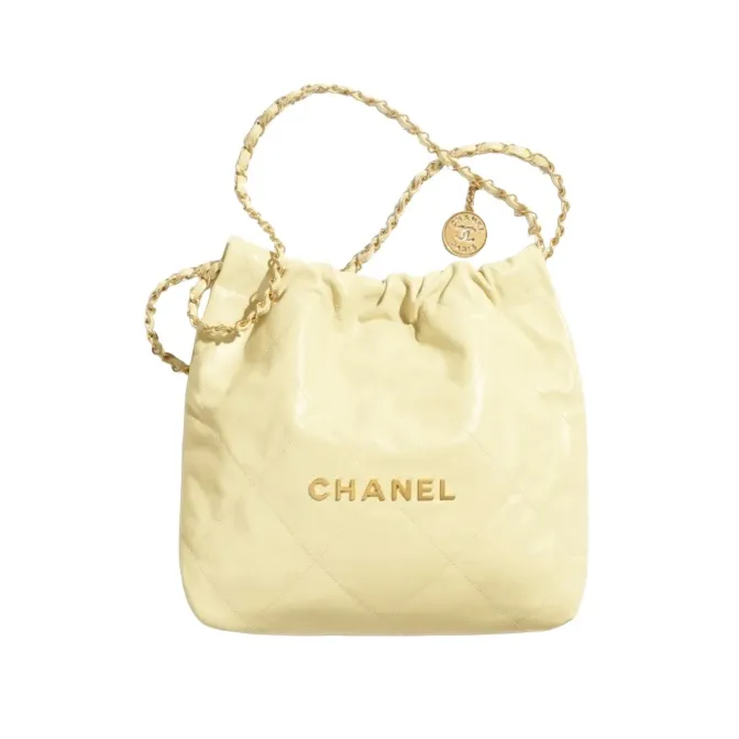 CHANEL 22 Small Handbag AS3260