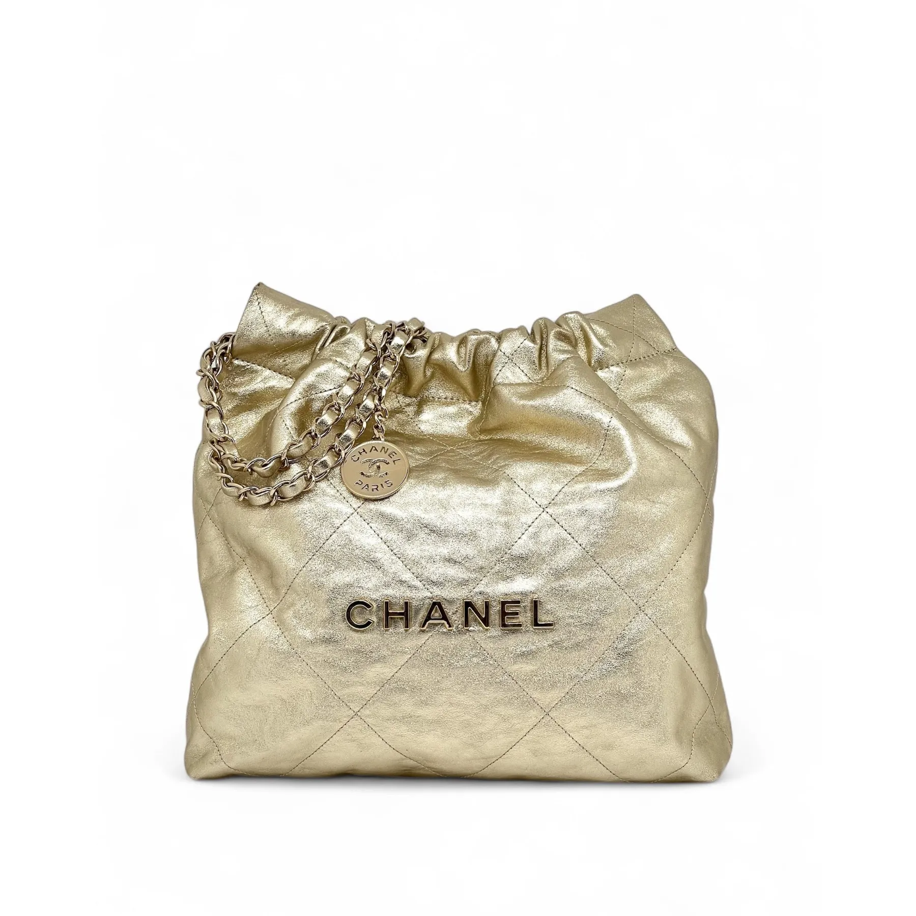 CHANEL 22 Small Handbag AS3260
