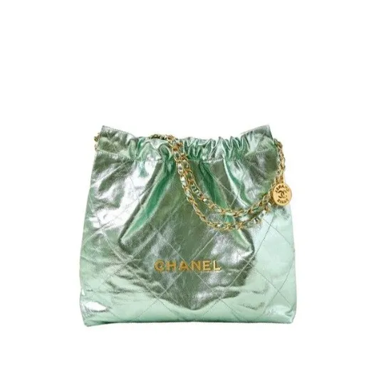 CHANEL 22 Small Handbag AS3260