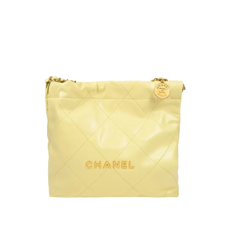 CHANEL 22 Small Handbag AS3260