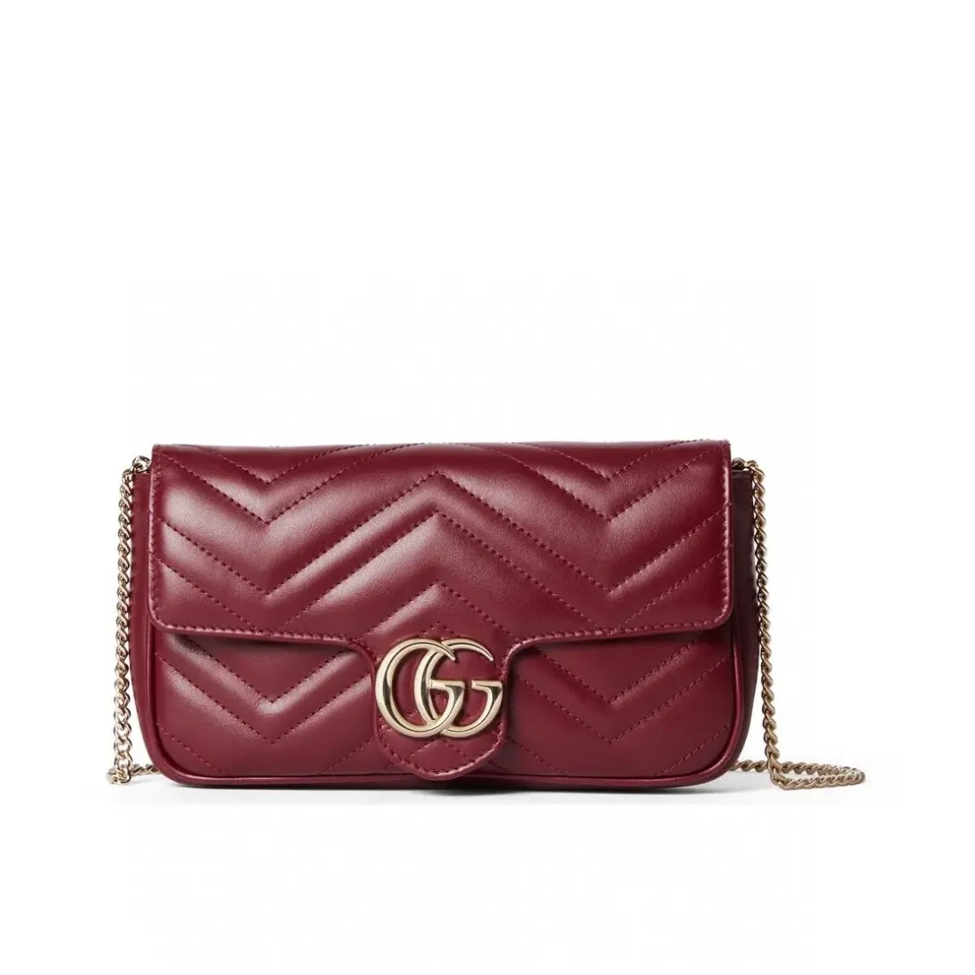 Gucci GG Marmont small shoulder bag 751526