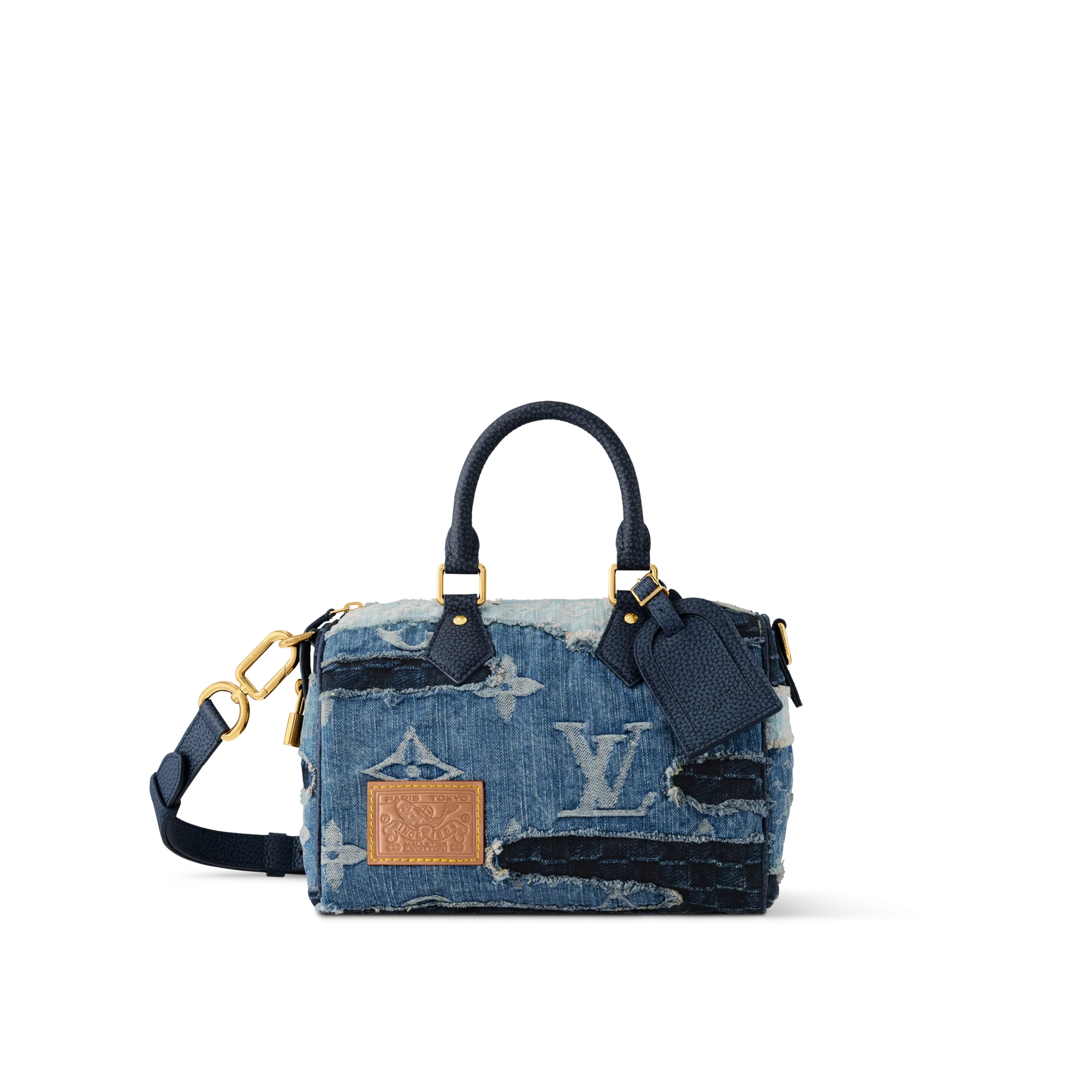 Louis Vuitton Speedy 25 Bandouli??re M15276