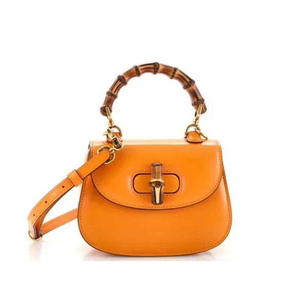 Gucci Bamboo 1947 mini bag 686864