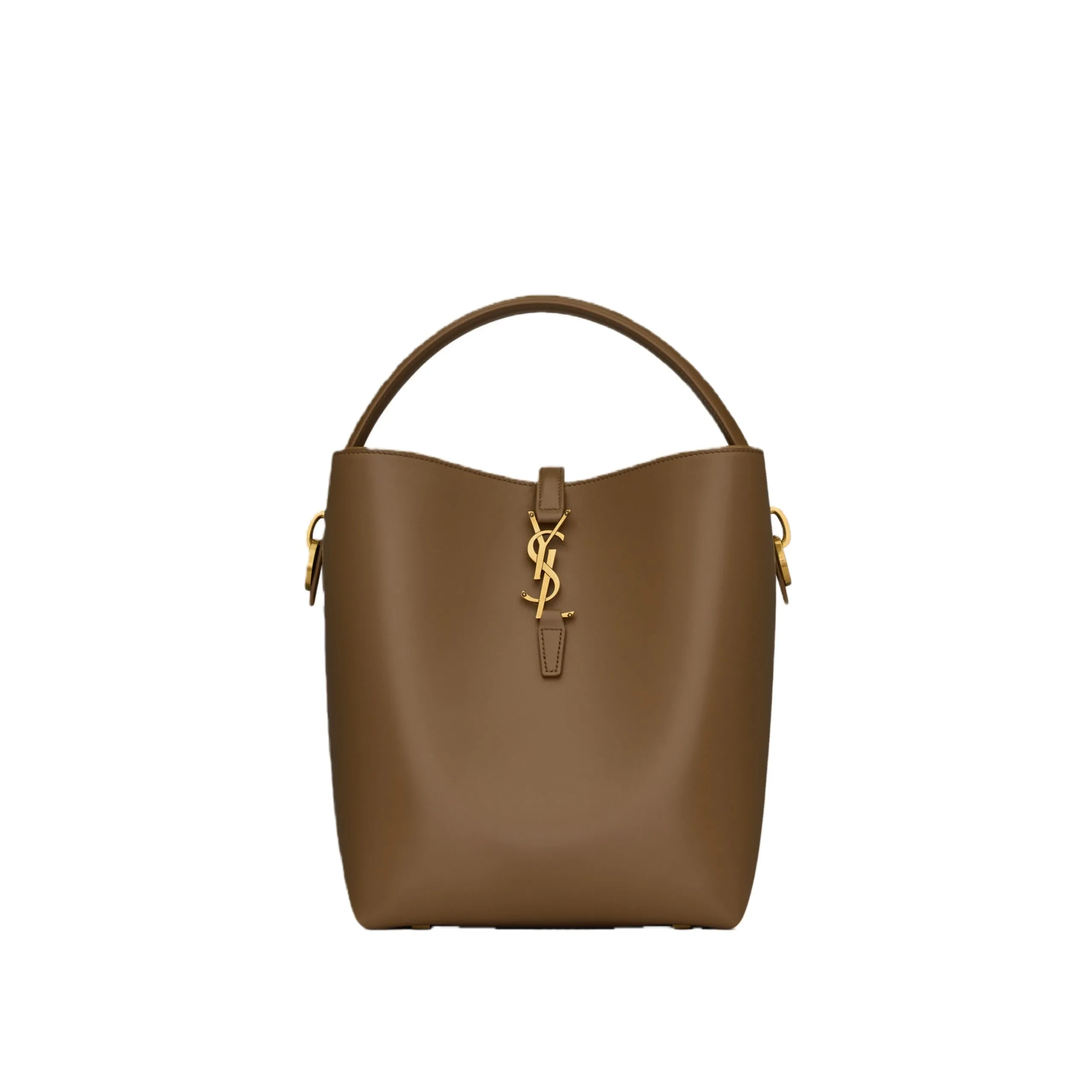 YSL Le 37 in shiny leather 742828